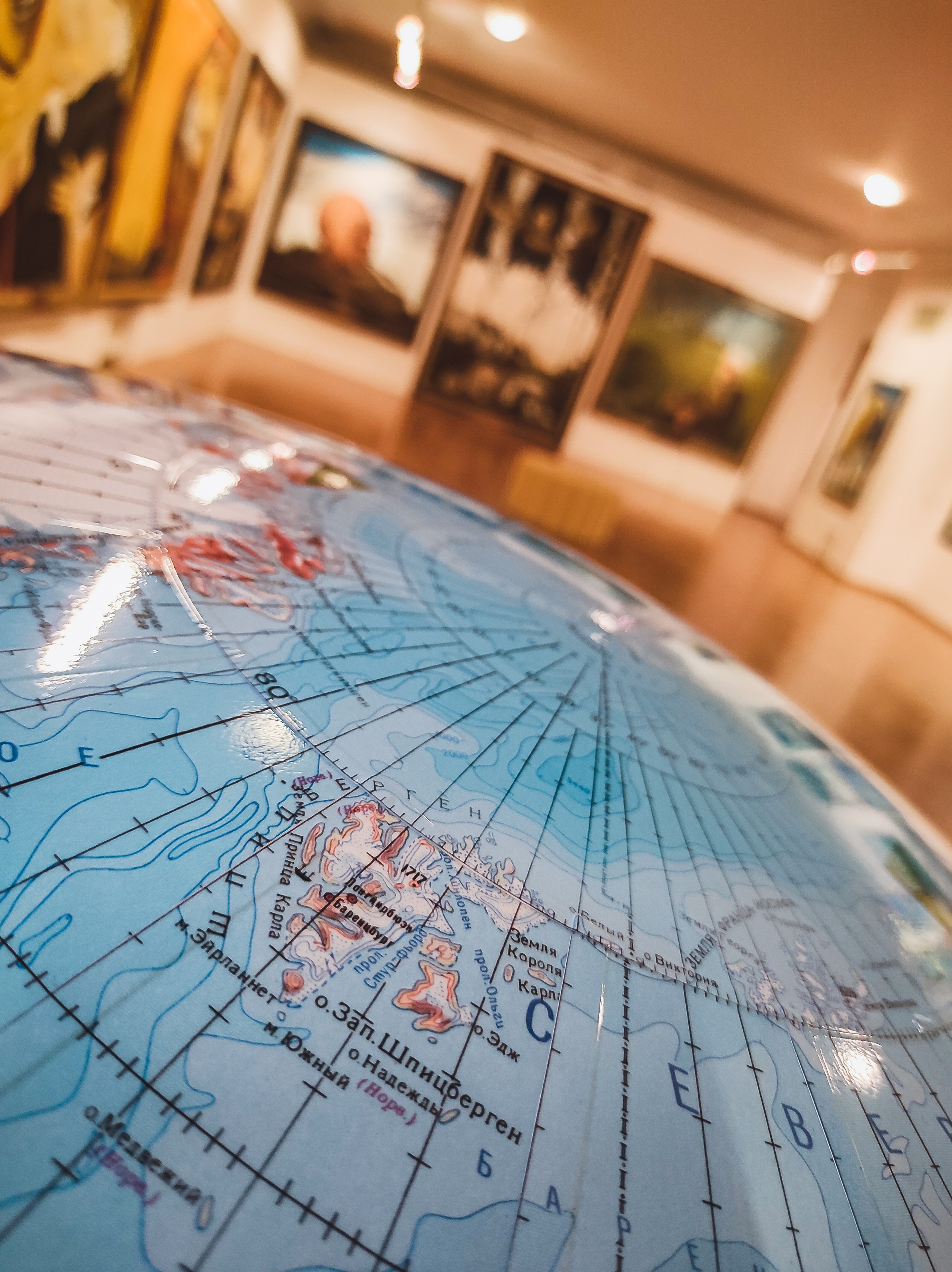 Открытие выставки Федора Конюхова. Дарья Письменюк / Darya Leitstern — фотограф, музыкант, журналист, путешественник