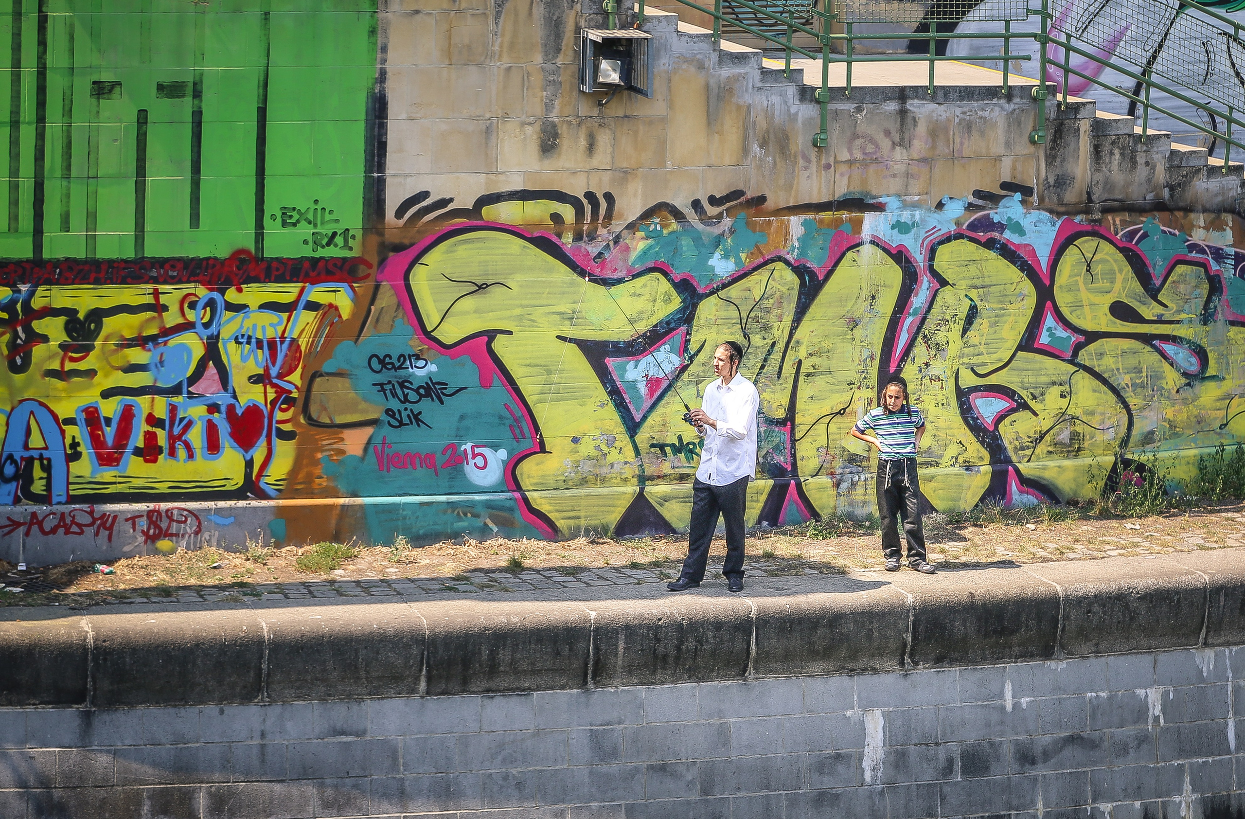 Австрия: Вена — Юденплатц и Центральной кладбище. Дарья Письменюк / Darya Leitstern — фотограф, музыкант, журналист, путешественник