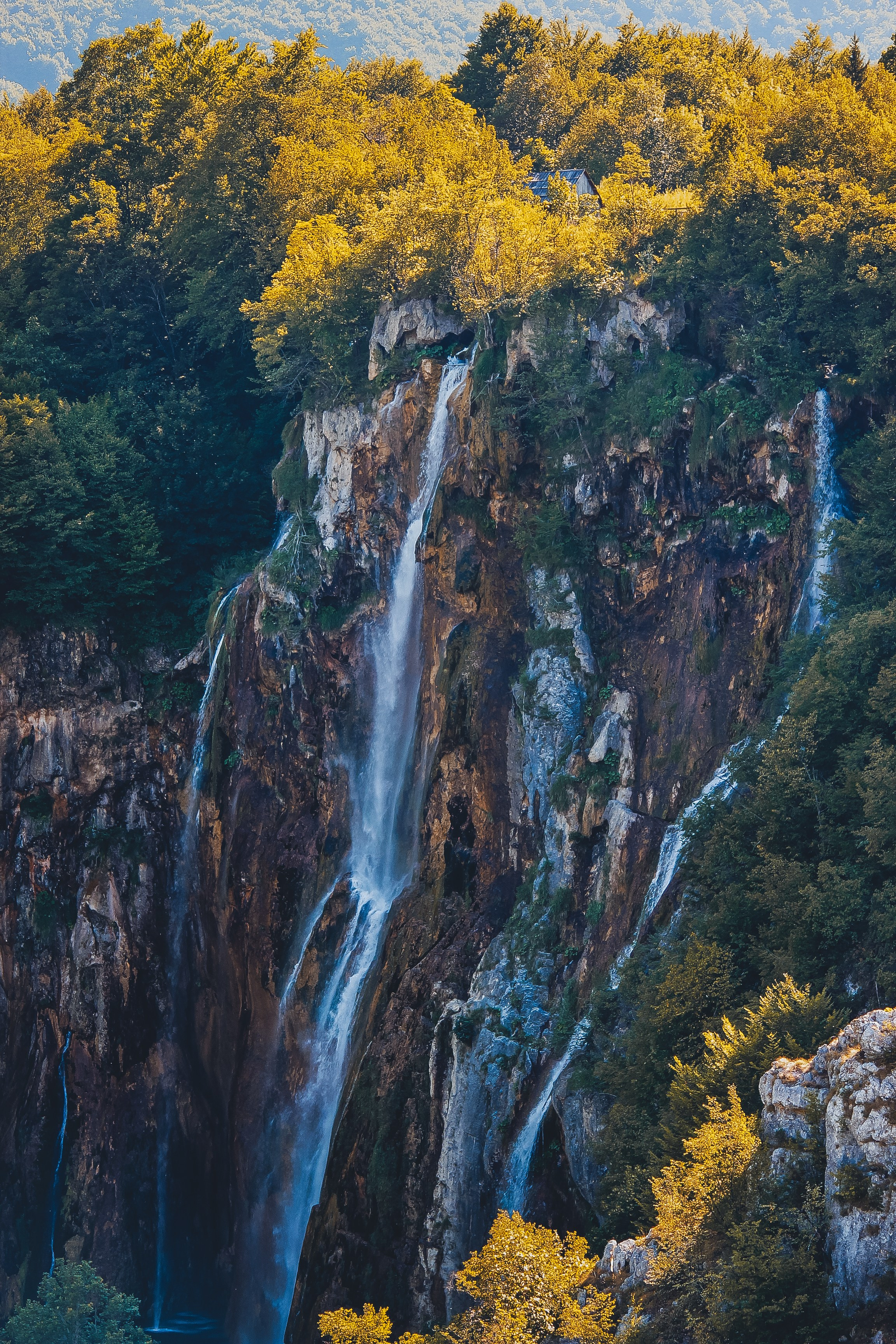 Хорватия: Плитвицкие озера. Дарья Письменюк / Darya Leitstern — фотограф, музыкант, журналист, путешественник