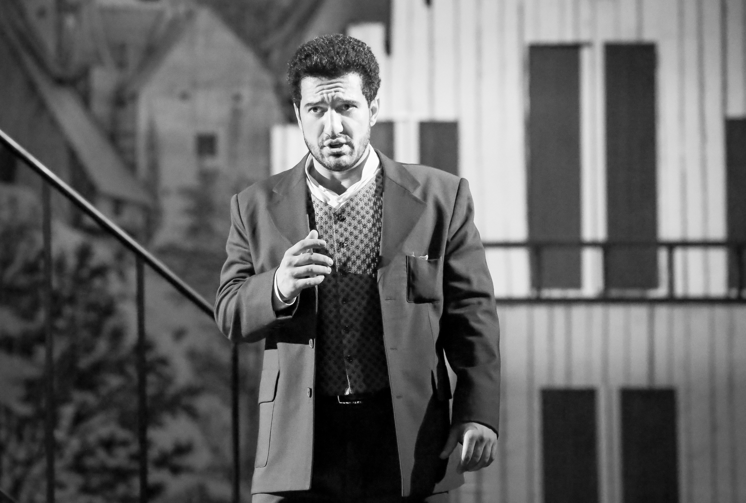 Сатана там правит бал: «Фауст» Гуно в Новой опере. Дарья Письменюк / Darya Leitstern — фотограф, музыкант, журналист, путешественник