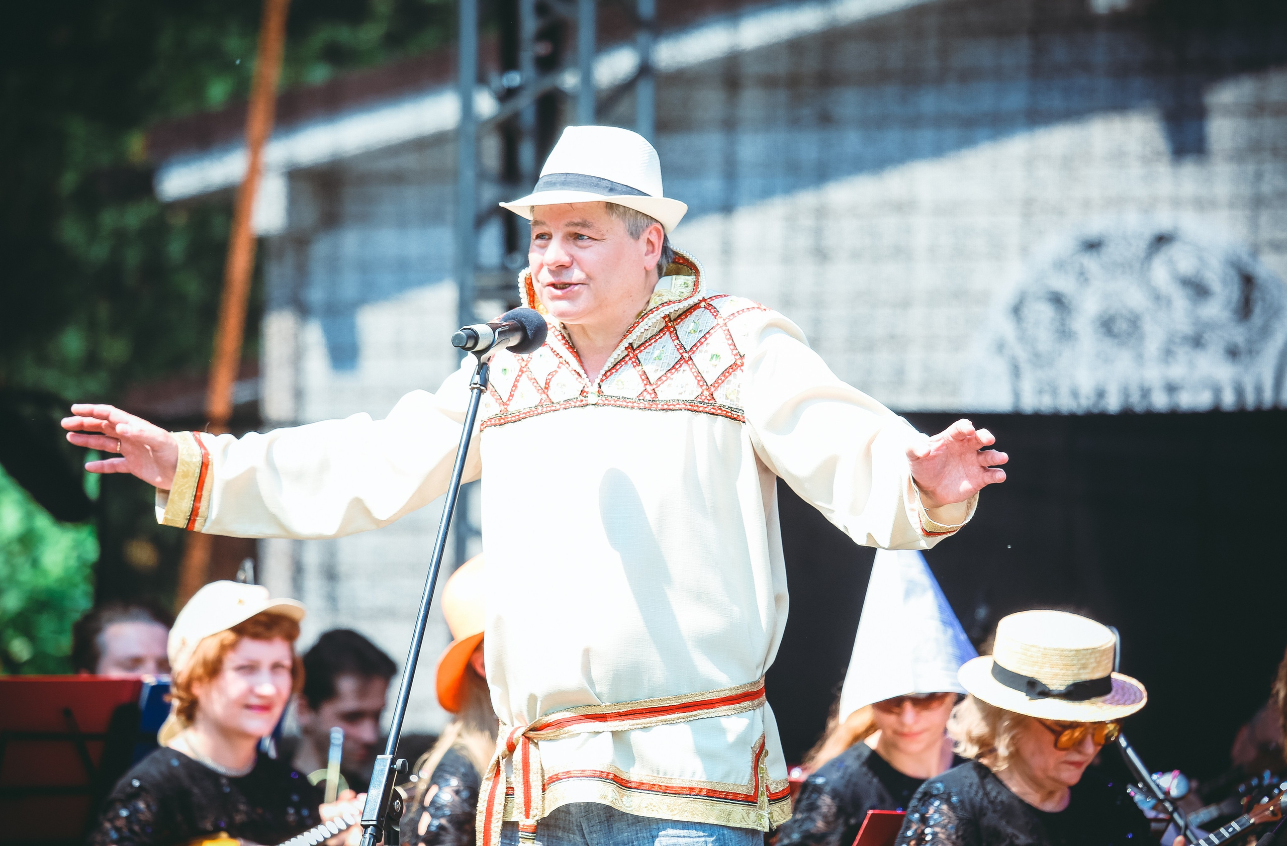 Пушкин-ФЕСТ в Саду Эрмитаж. Дарья Письменюк / Darya Leitstern — фотограф, музыкант, журналист, путешественник