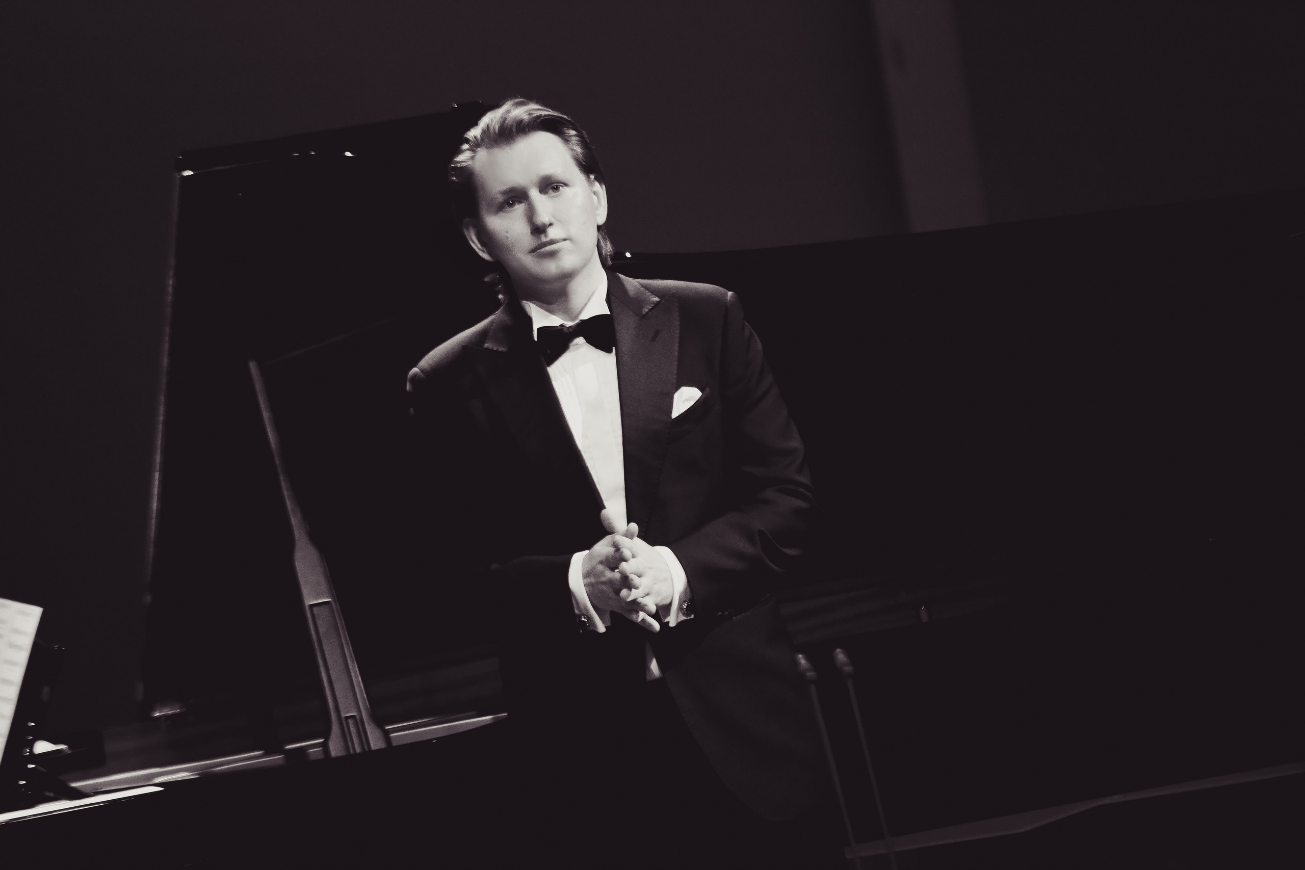 Сольный концерт в Московской Филармонии. Дарья Письменюк / Darya Leitstern — фотограф, музыкант, журналист, путешественник