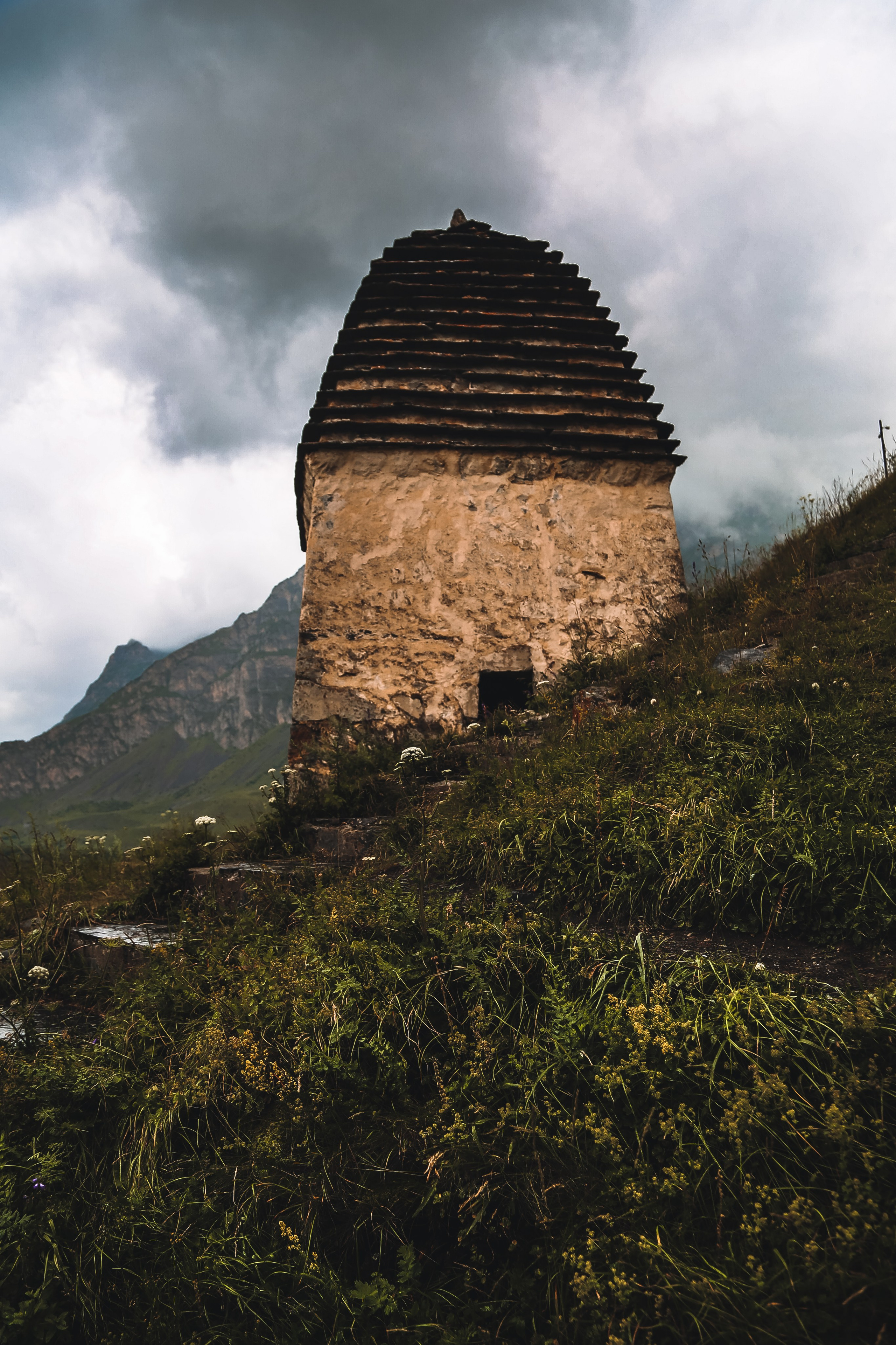 Кавказ: Северная Осетия. Дарья Письменюк / Darya Leitstern — фотограф, музыкант, журналист, путешественник