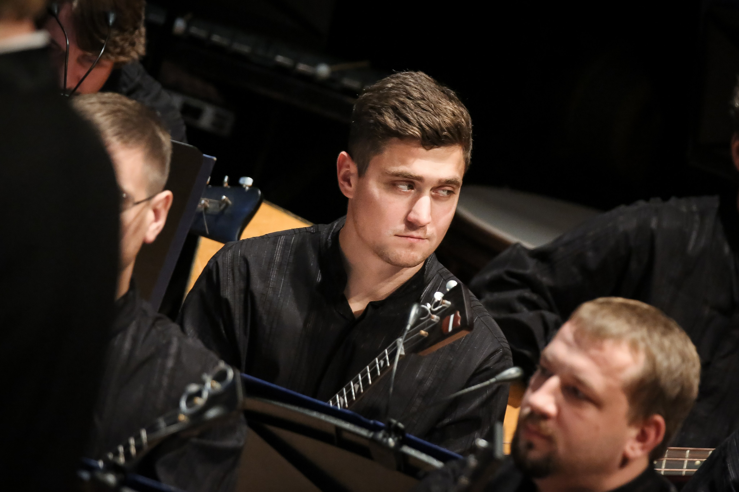 «Алиса в стране чудес» в Филармонии-2. Дарья Письменюк / Darya Leitstern — фотограф, музыкант, журналист, путешественник