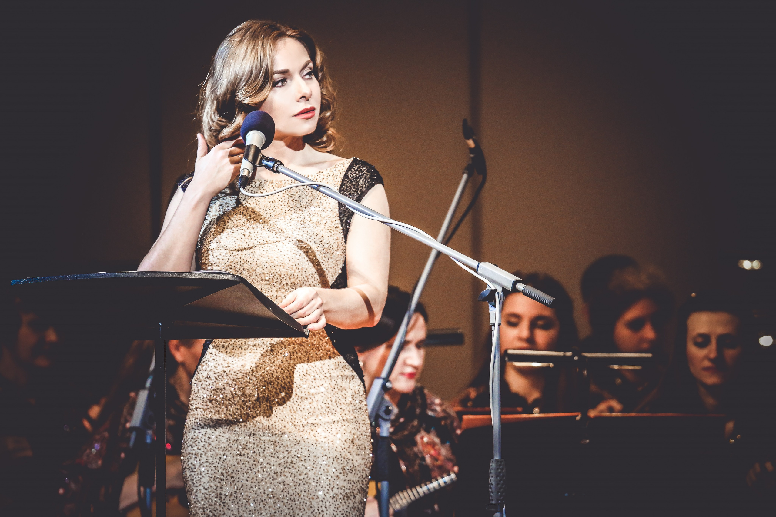 Концерт «Сказки Пушкина» с Екатериной Гусевой. Дарья Письменюк / Darya Leitstern — фотограф, музыкант, журналист, путешественник