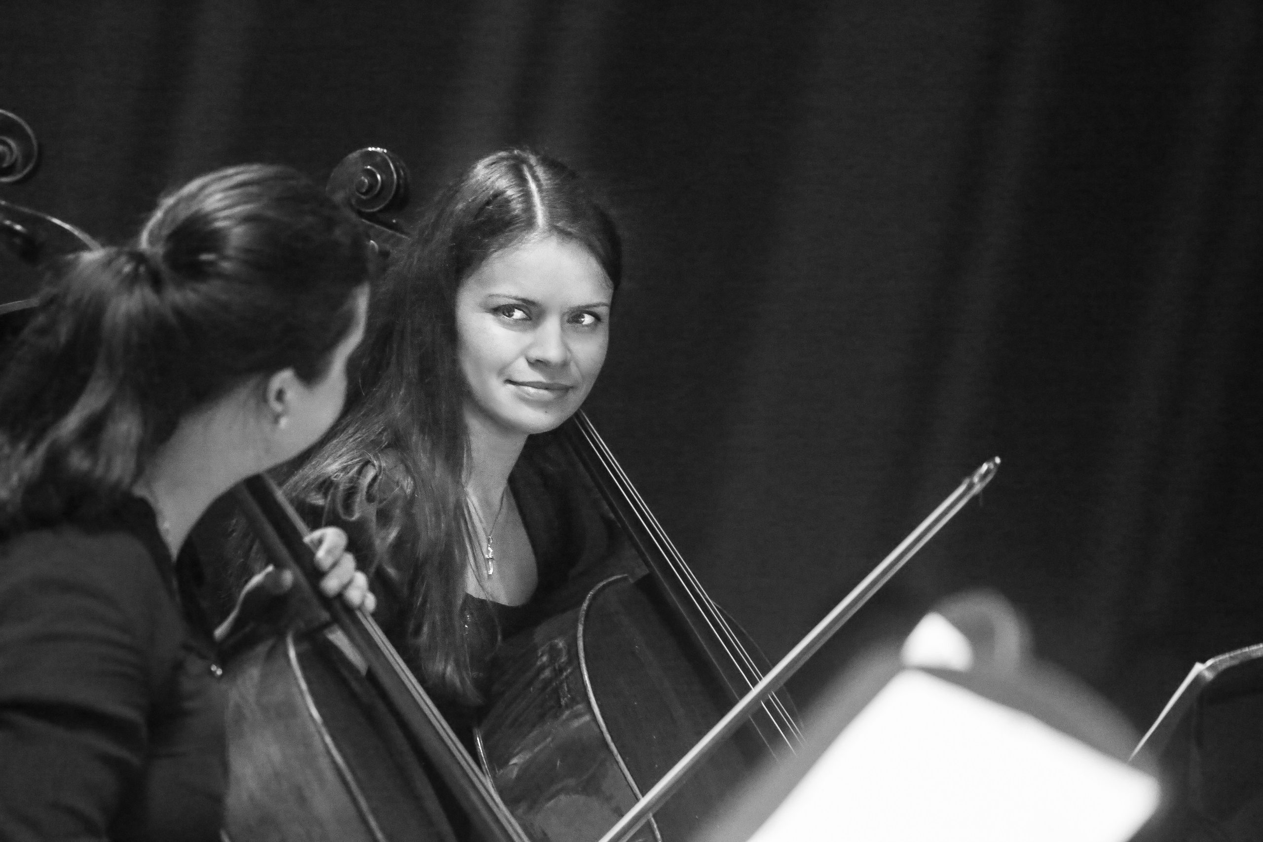 Рахманинов vs. Rachmaninoff. Симфонический диптих. Дарья Письменюк / Darya Leitstern — фотограф, музыкант, журналист, путешественник