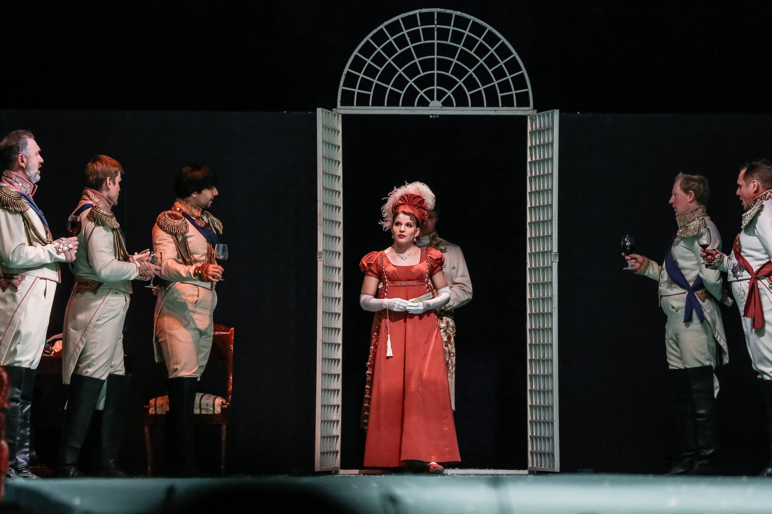 «Евгений Онегин» (декабрь 2020). Дарья Письменюк / Darya Leitstern — фотограф, музыкант, журналист, путешественник