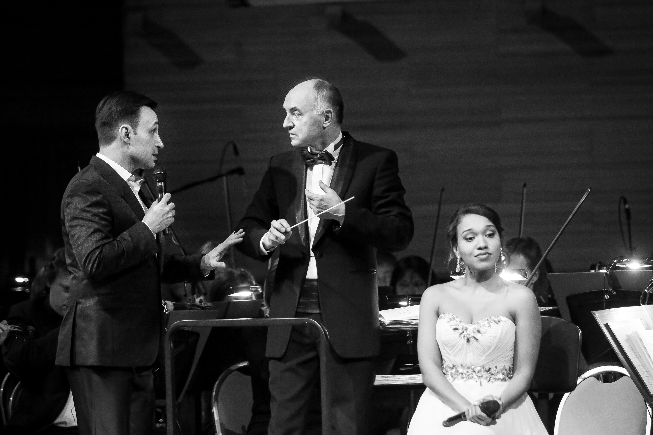 Концерт с Мари Карне и Оркестром кинематографии. Дарья Письменюк / Darya Leitstern — фотограф, музыкант, журналист, путешественник