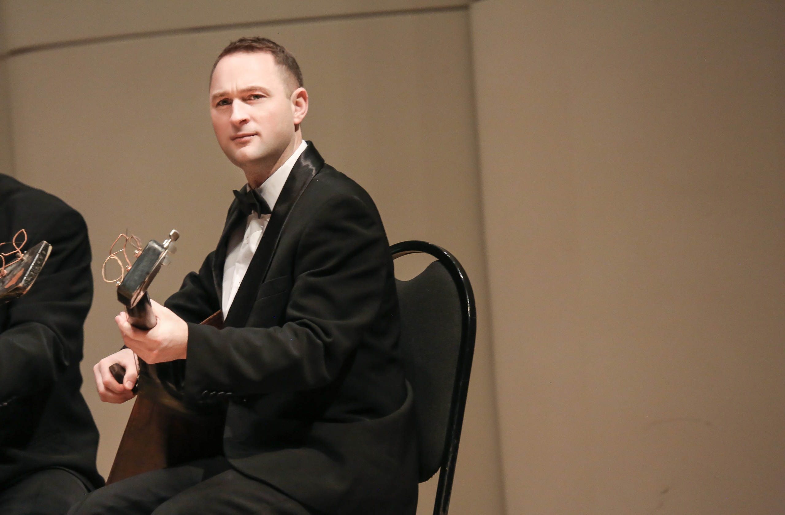 Концерт абонемента «Забавный профессор» по Шарлю Перро. Дарья Письменюк / Darya Leitstern — фотограф, музыкант, журналист, путешественник