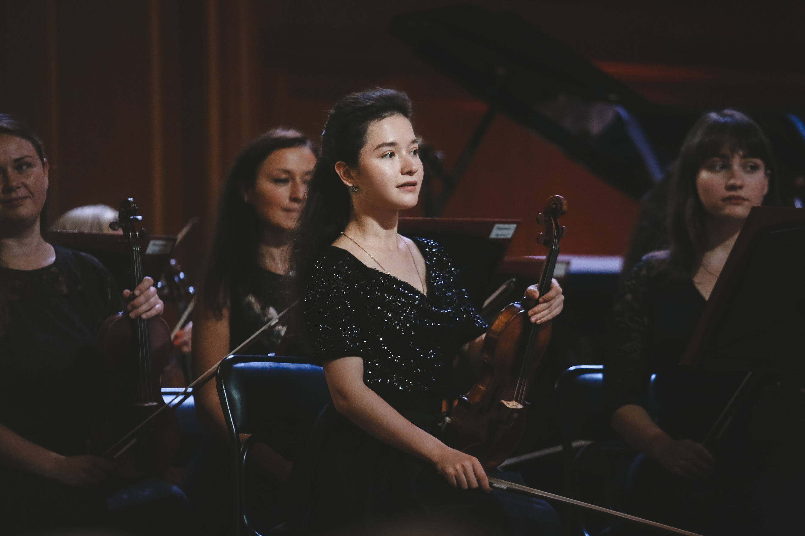 155-летие Московской консерватории. Дарья Письменюк / Darya Leitstern — фотограф, музыкант, журналист, путешественник