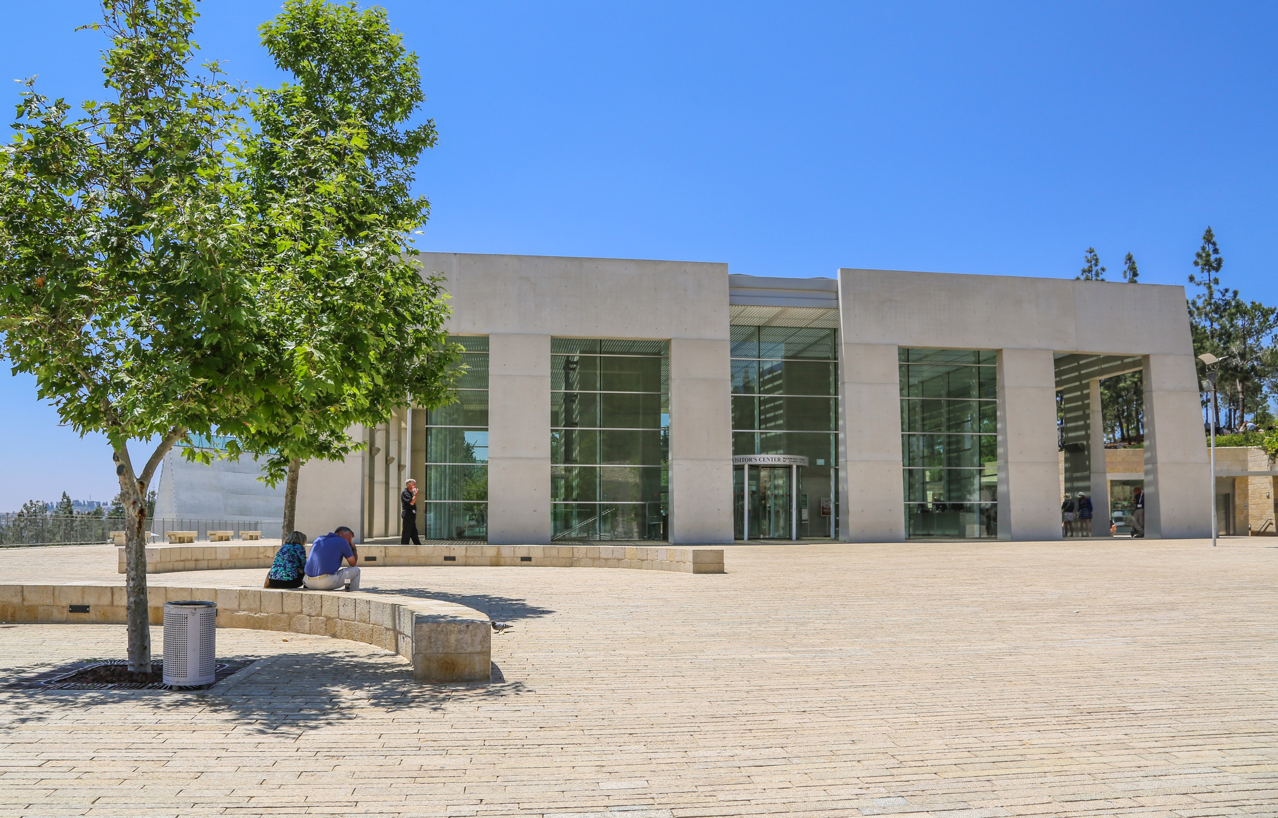 Израиль: Яд ва-Шем в День Победы. Дарья Письменюк / Darya Leitstern — фотограф, музыкант, журналист, путешественник