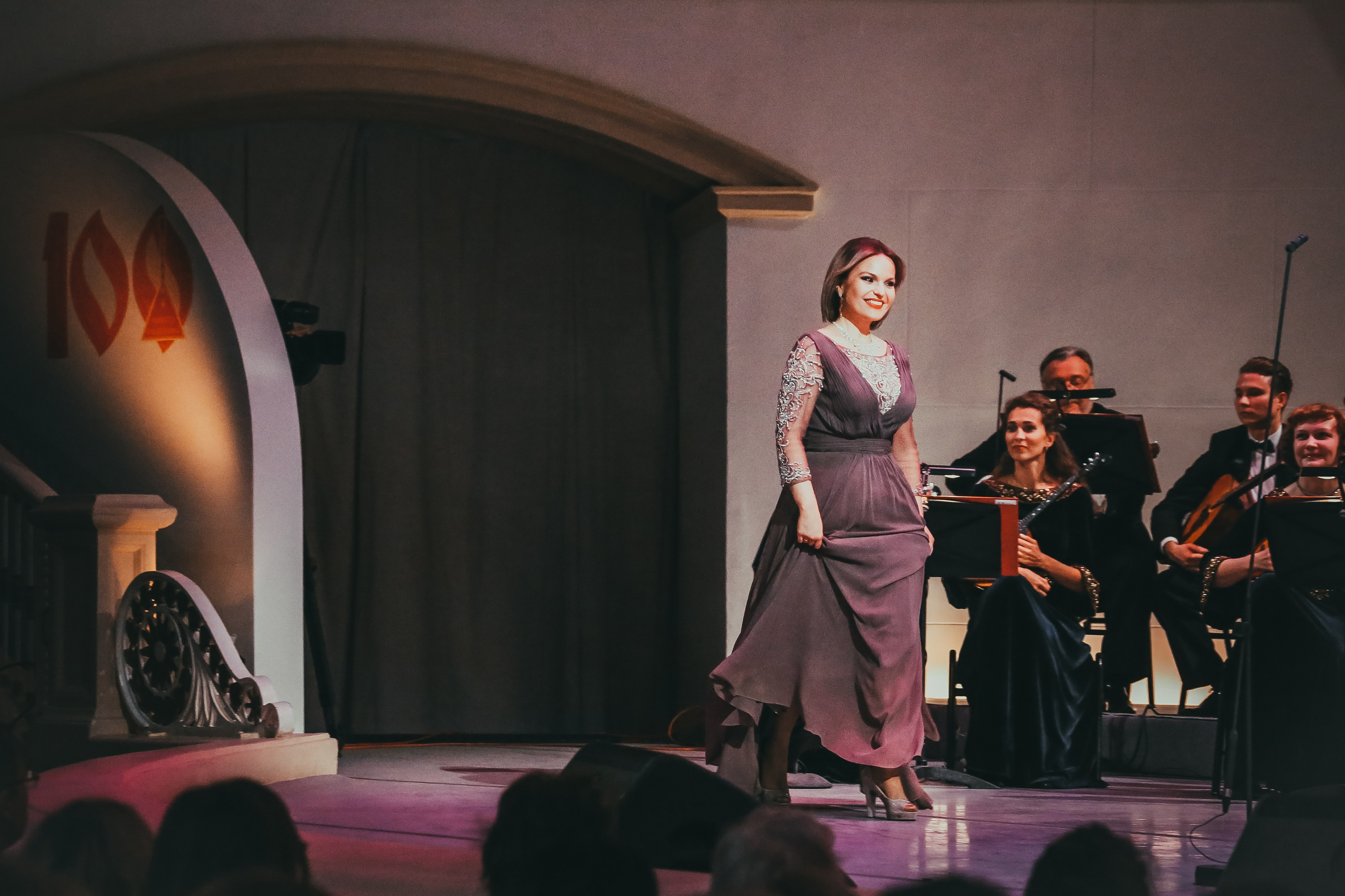 Музыкальные крылья России: концерт к 100-летию Осиповского оркестра. Дарья Письменюк / Darya Leitstern — фотограф, музыкант, журналист, путешественник