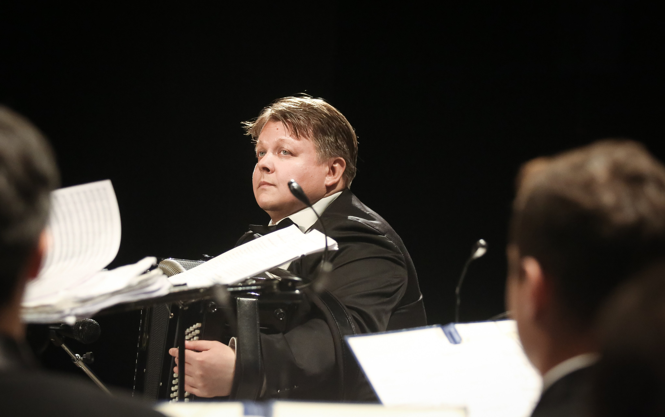 Детский концерт в Зеленограде. Дарья Письменюк / Darya Leitstern — фотограф, музыкант, журналист, путешественник