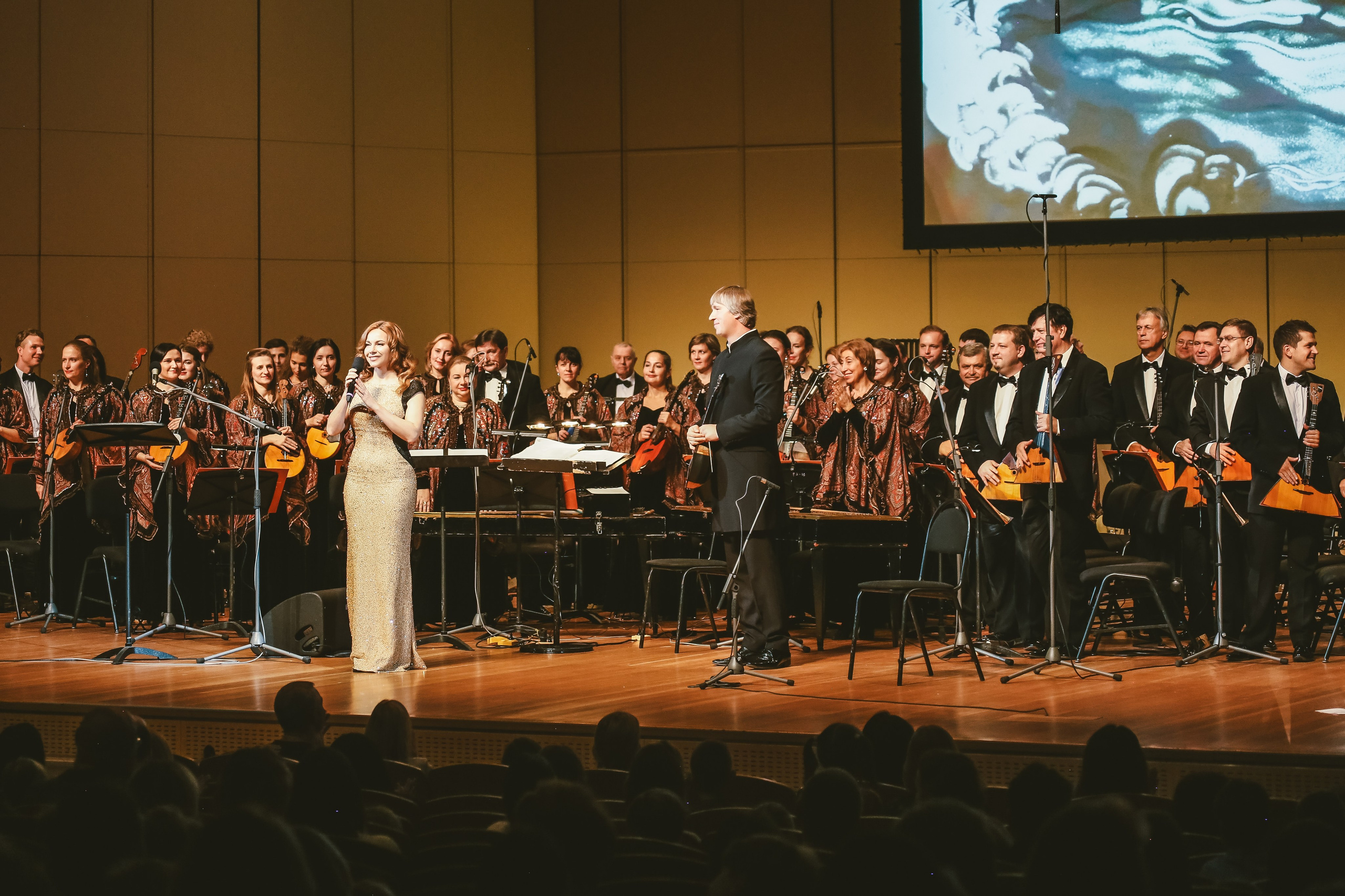 Концерт «Сказки Пушкина» с Екатериной Гусевой. Дарья Письменюк / Darya Leitstern — фотограф, музыкант, журналист, путешественник