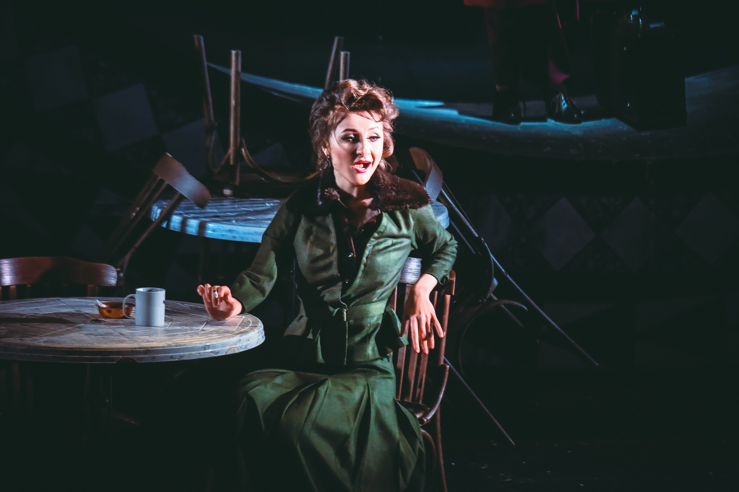 «Богема» (2020 год). Дарья Письменюк / Darya Leitstern — фотограф, музыкант, журналист, путешественник