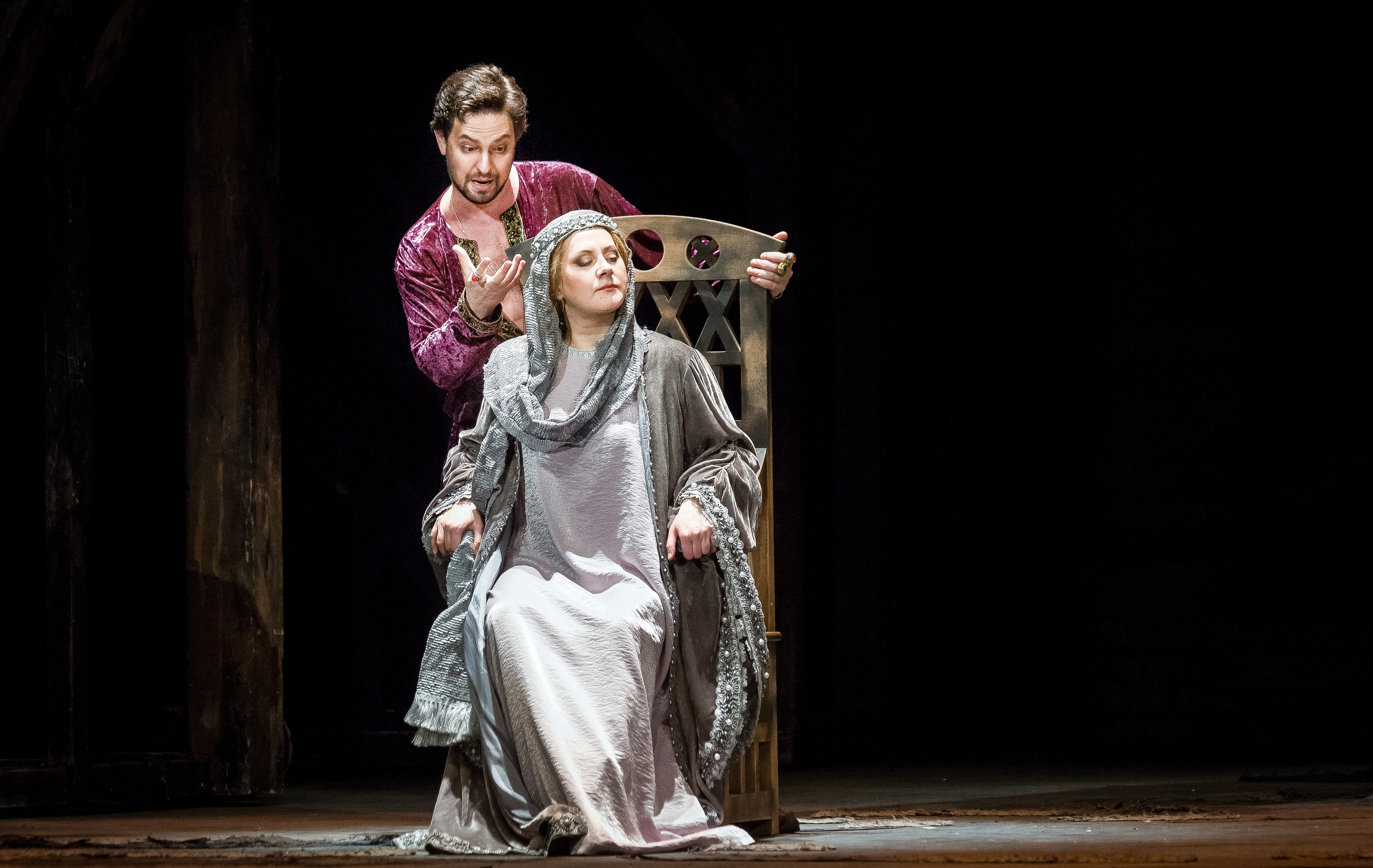 Владимир Галицкий в «Князе Игоре» Бородина — Новая опера. Дарья Письменюк / Darya Leitstern — фотограф, музыкант, журналист, путешественник