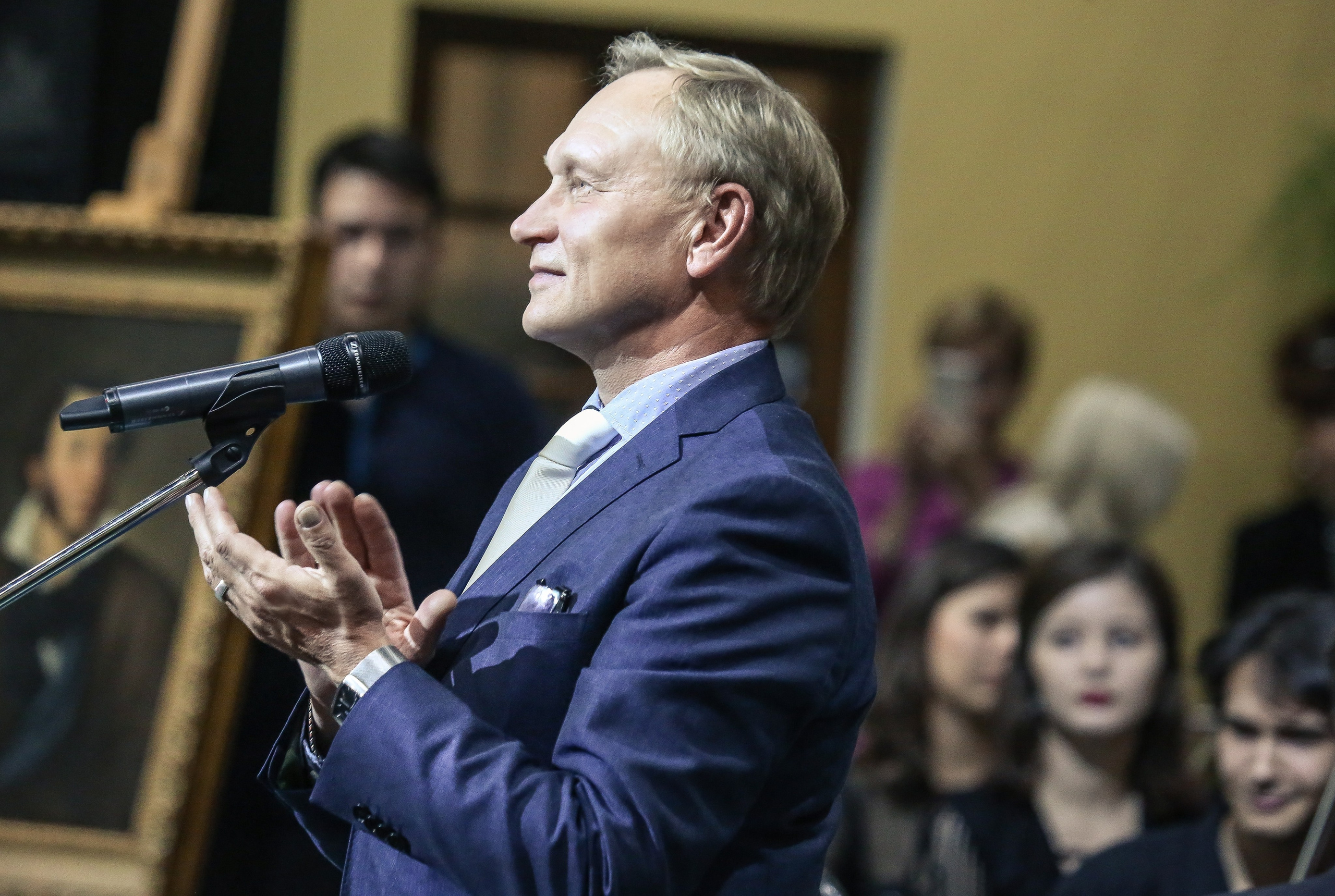 «Метель» в Музее Пушкина на Пречистенке. Дарья Письменюк / Darya Leitstern — фотограф, музыкант, журналист, путешественник