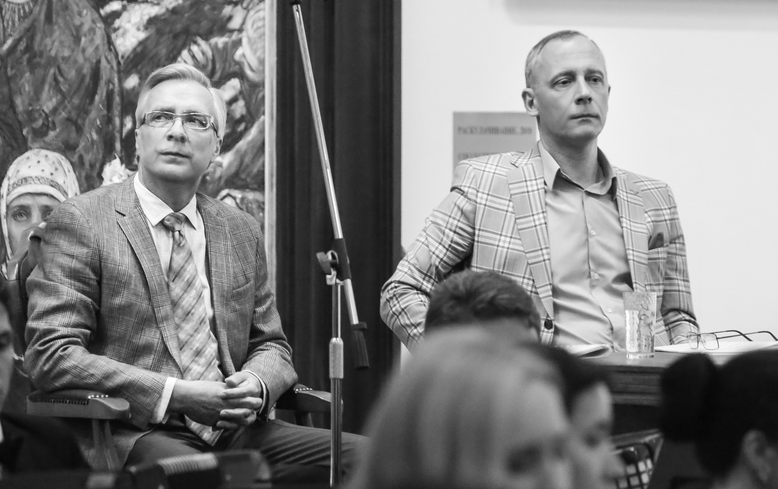 Концерт «Женщинам о женщинах» в галерее Глазунова. Дарья Письменюк / Darya Leitstern — фотограф, музыкант, журналист, путешественник