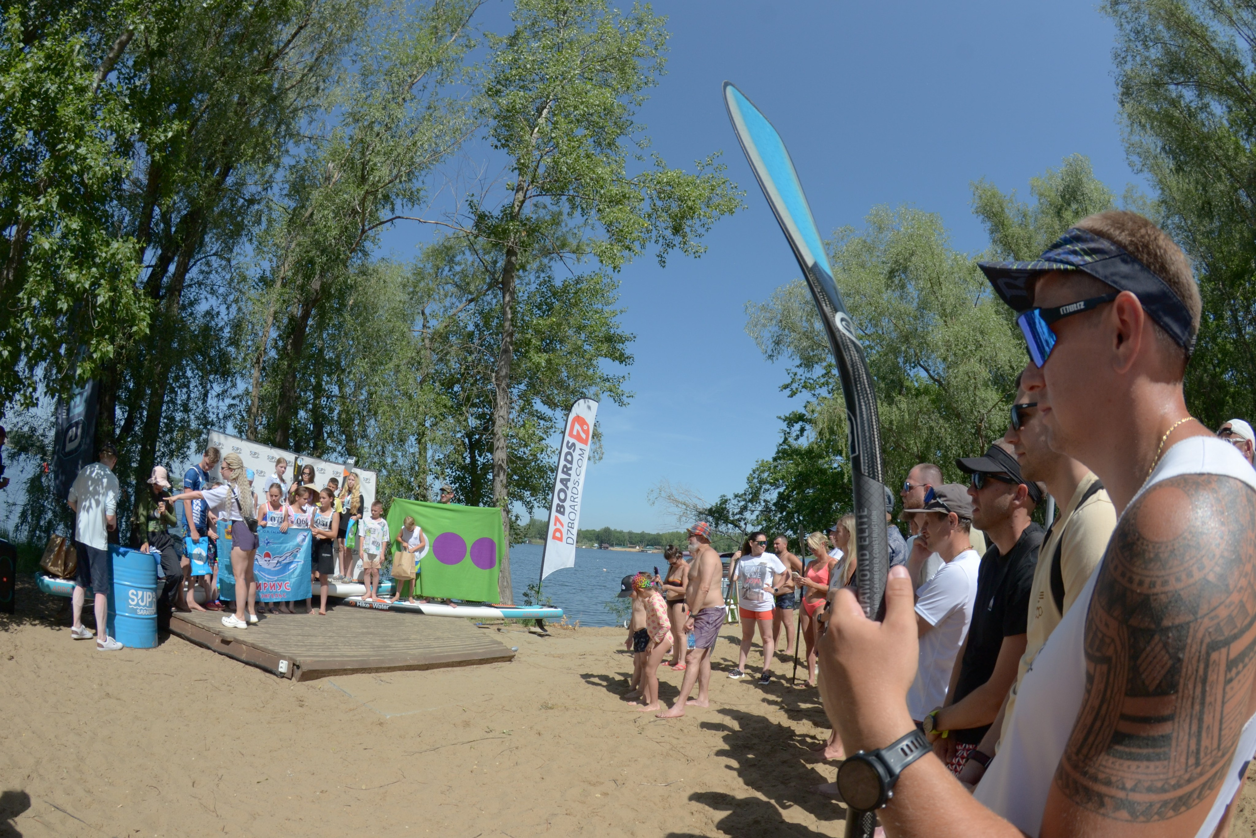 Сёрфинг в Саратове!. Фотокрыжовник. Снимаем, дружим, путешествуем