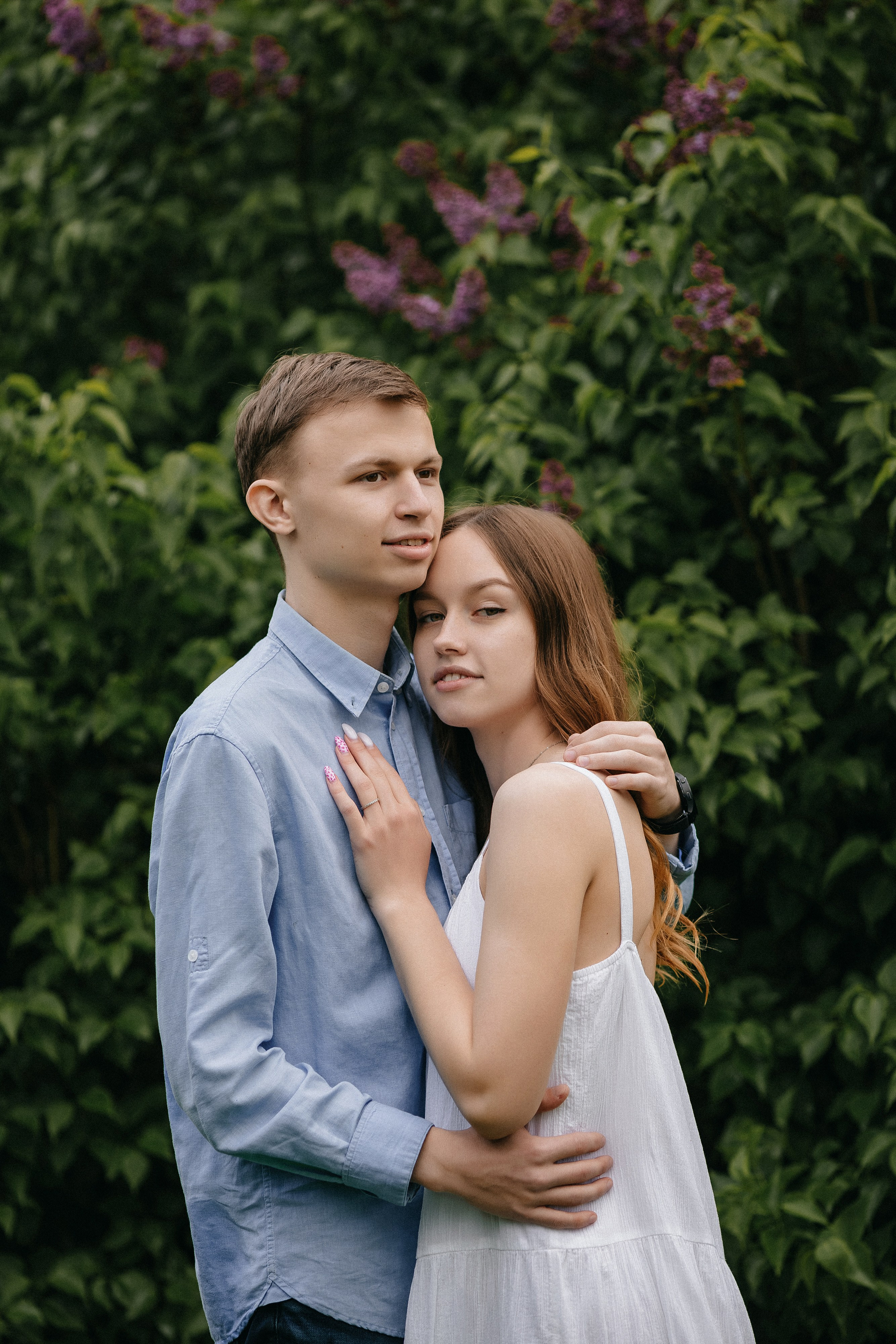 ПАРЫ. Фотограф Никитина Марина, Санкт-Петербург