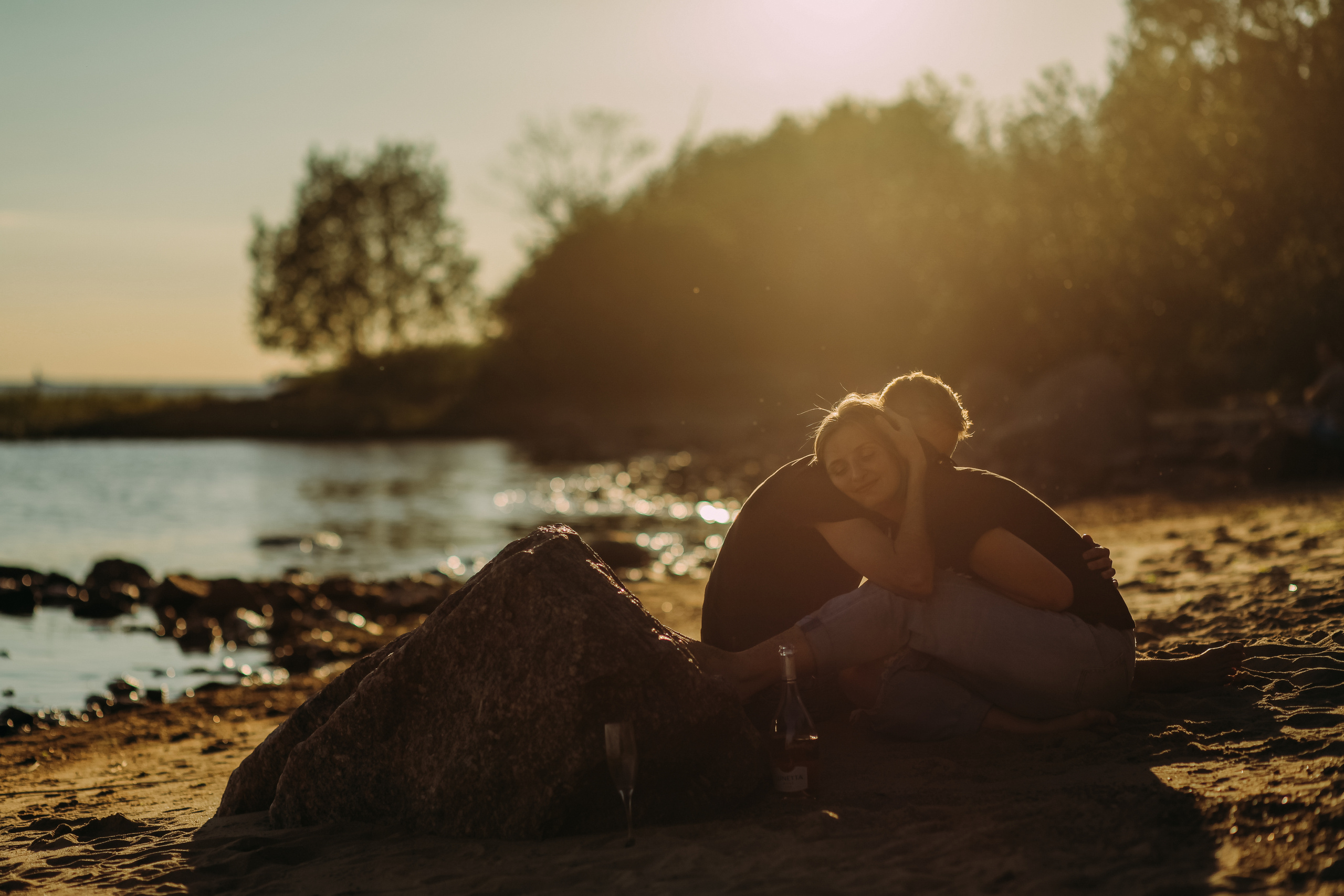 Семейный фотограф, свадебный фотограф, женский портрет в Санкт-Петербу