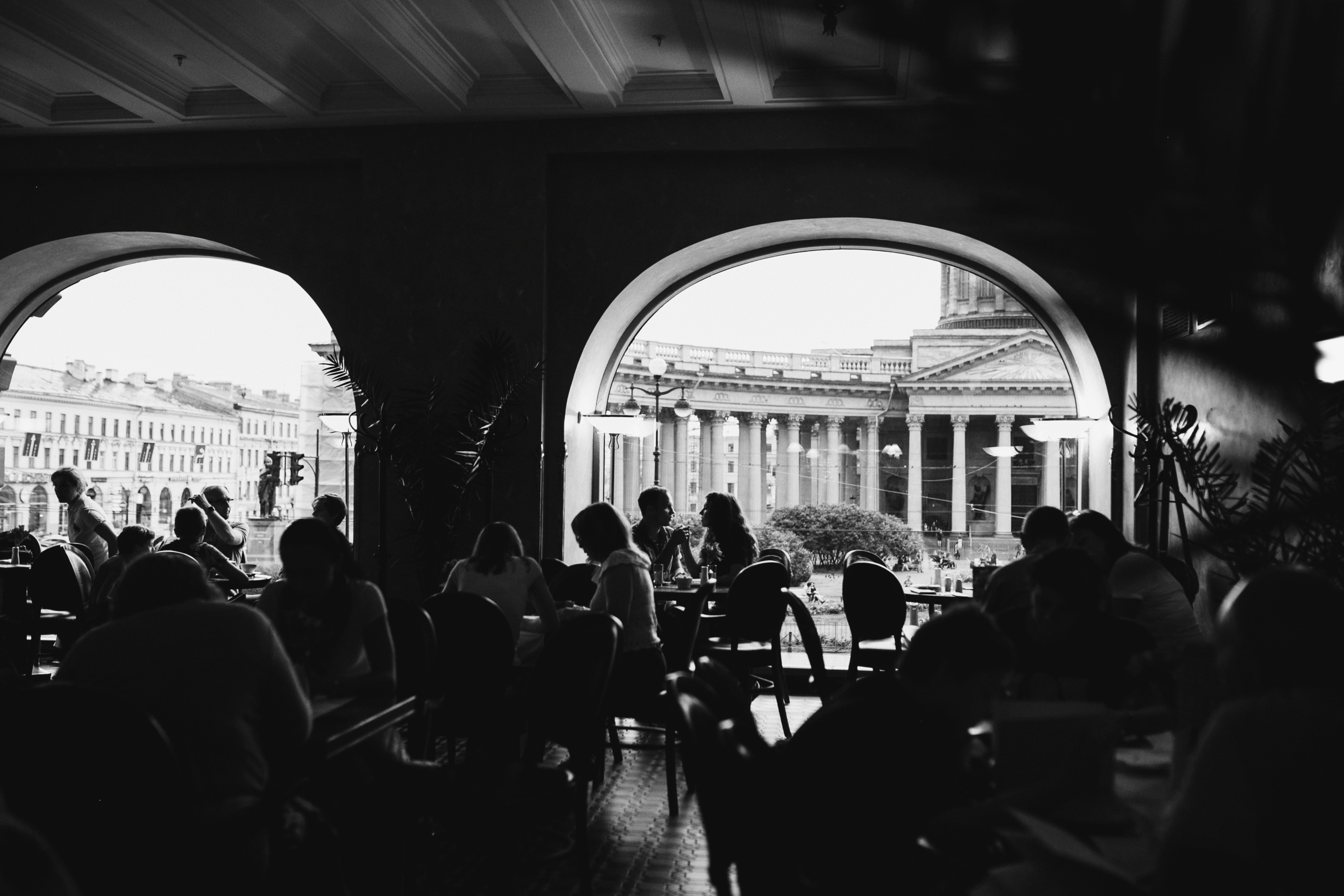 Семейный фотограф, свадебный фотограф, женский портрет в Санкт-Петербу
