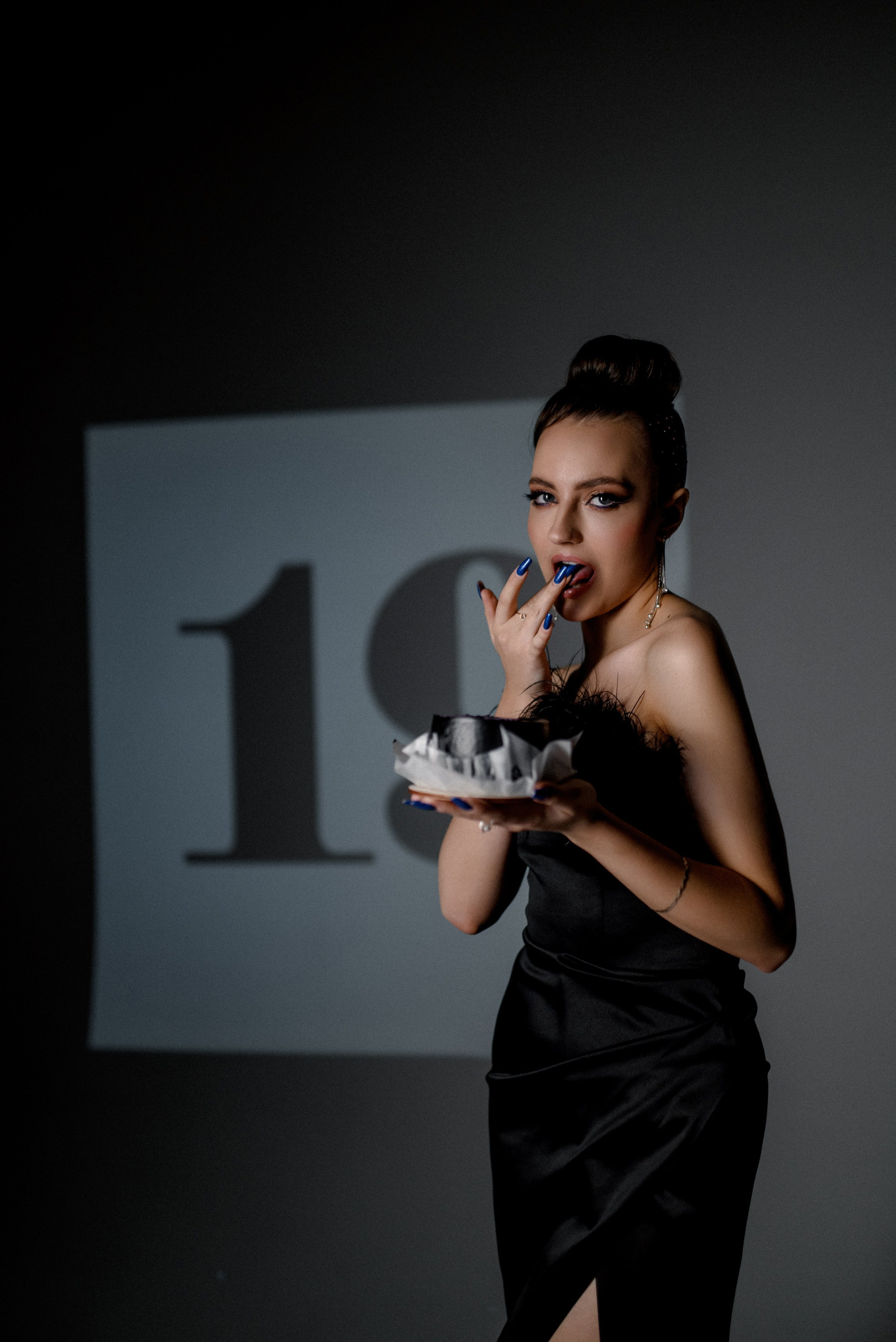 Вероника. Фотограф Анна Абрикосова