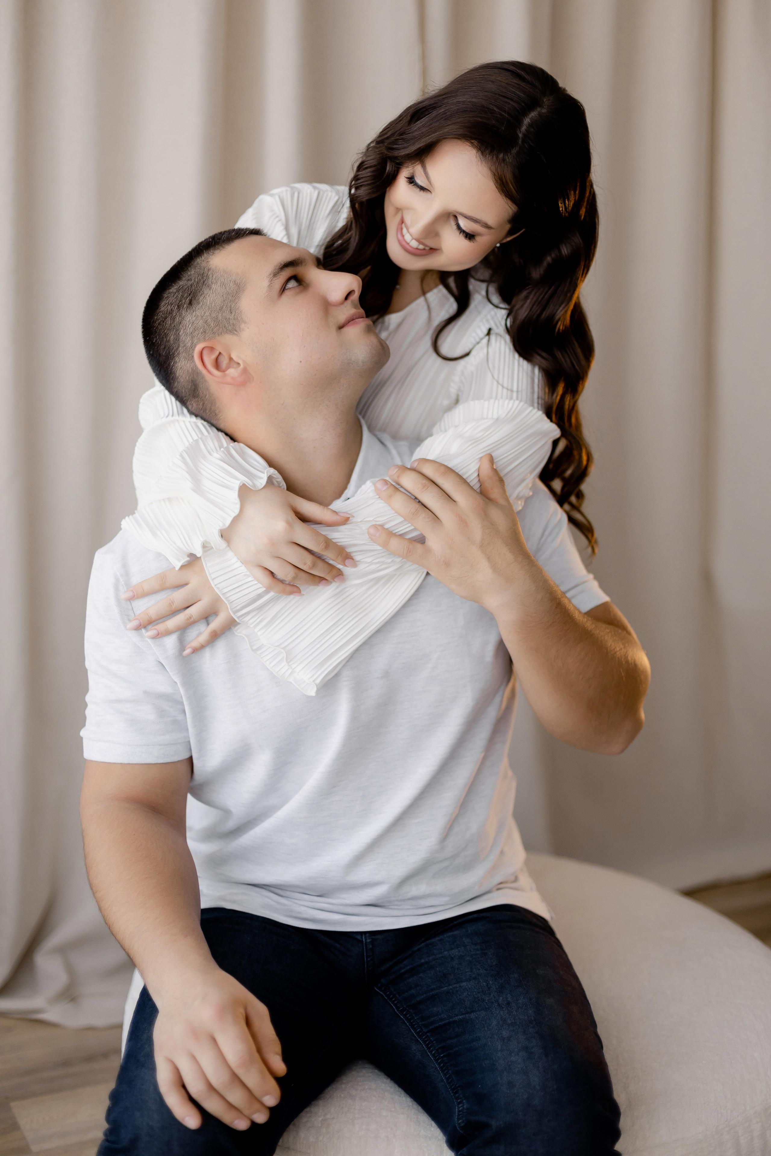 Диана и Вова. Свадебный и портретный фотограф в Миассе Филиппенко Дарья