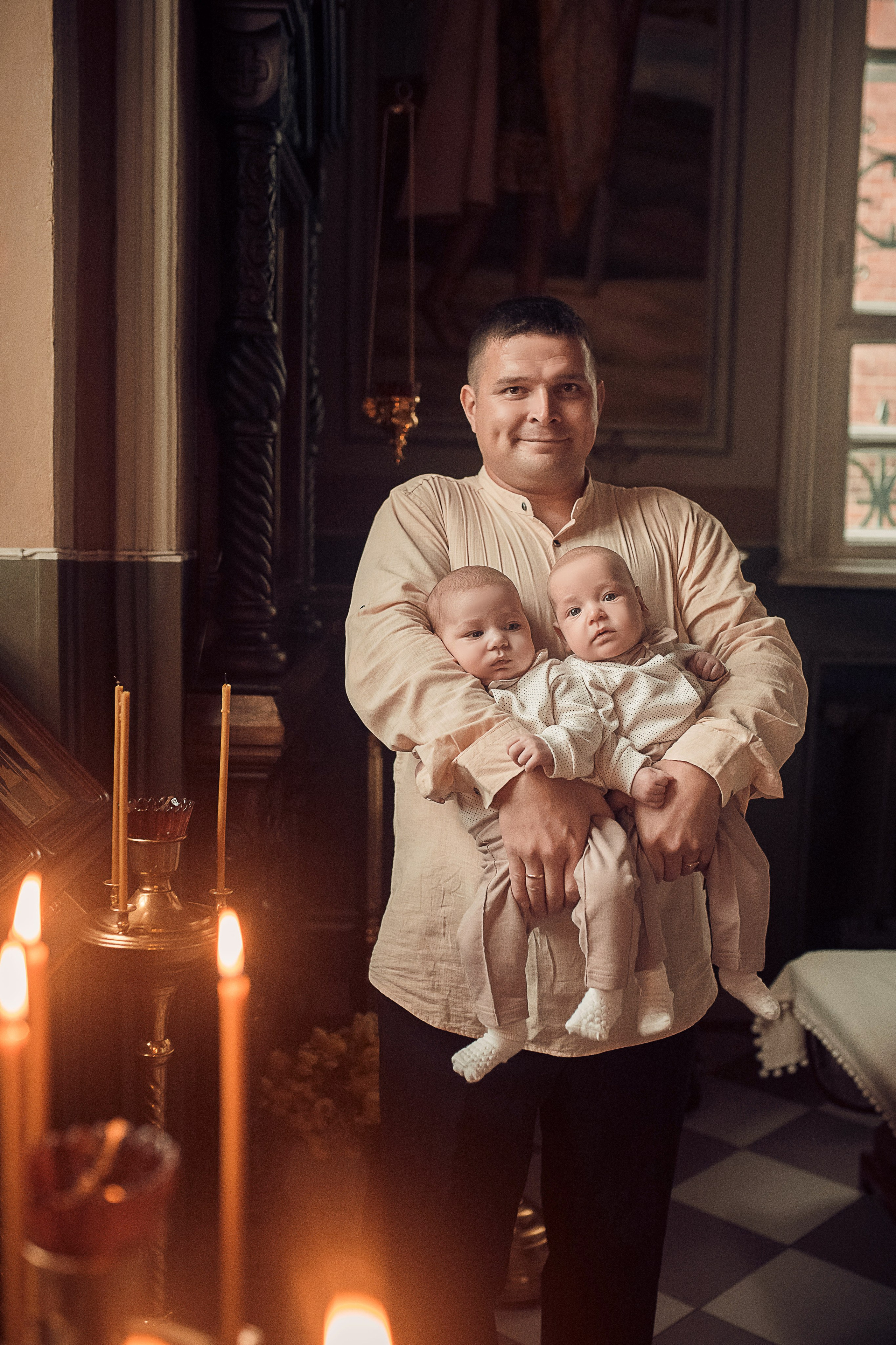 Крещение Рахманово. Свадебный, семейный и детский фотограф в Москве и области