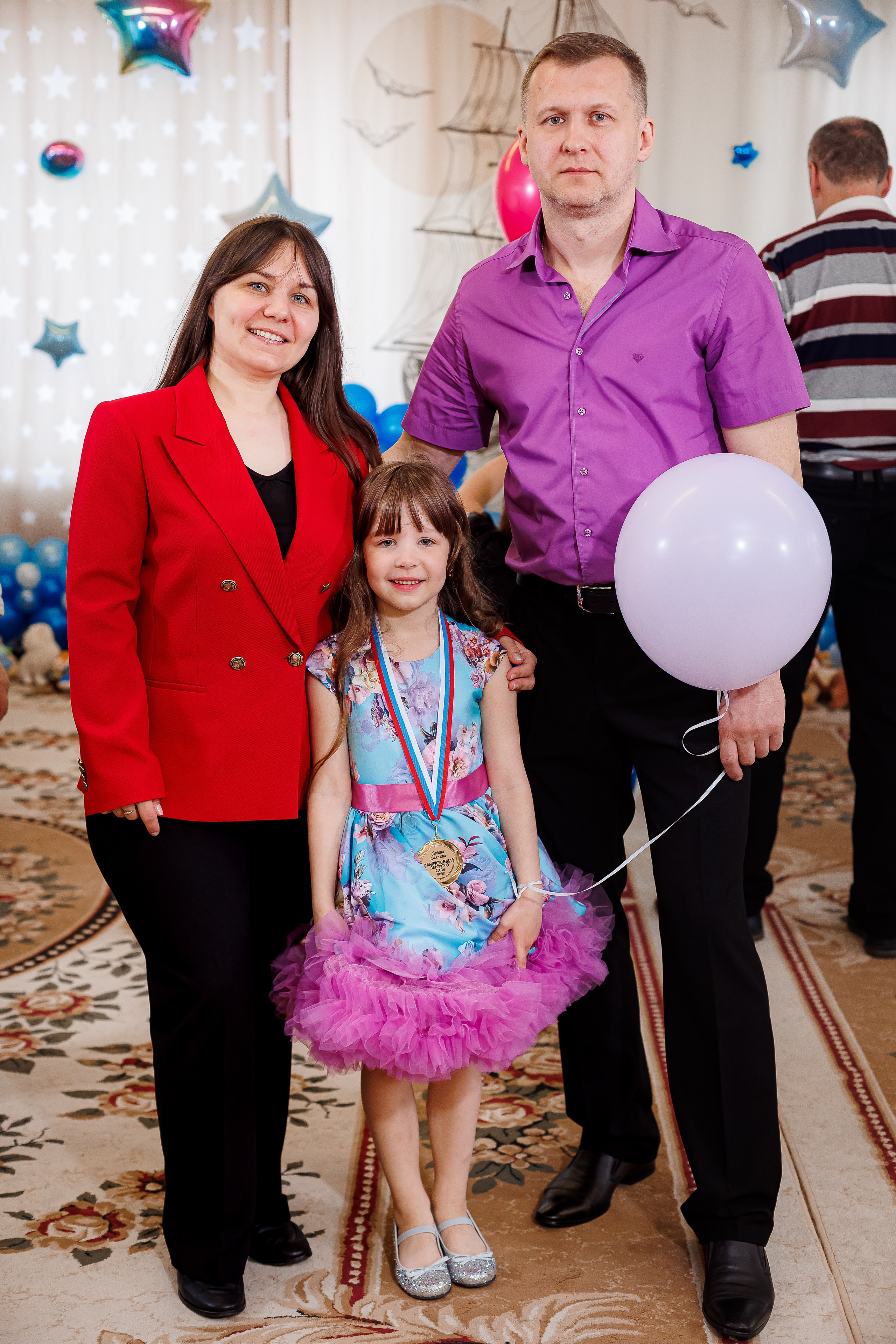 Портфолио Выпускные в детском саду. Семейный и детский фотограф Комина Елена, Власиха, Одинцово