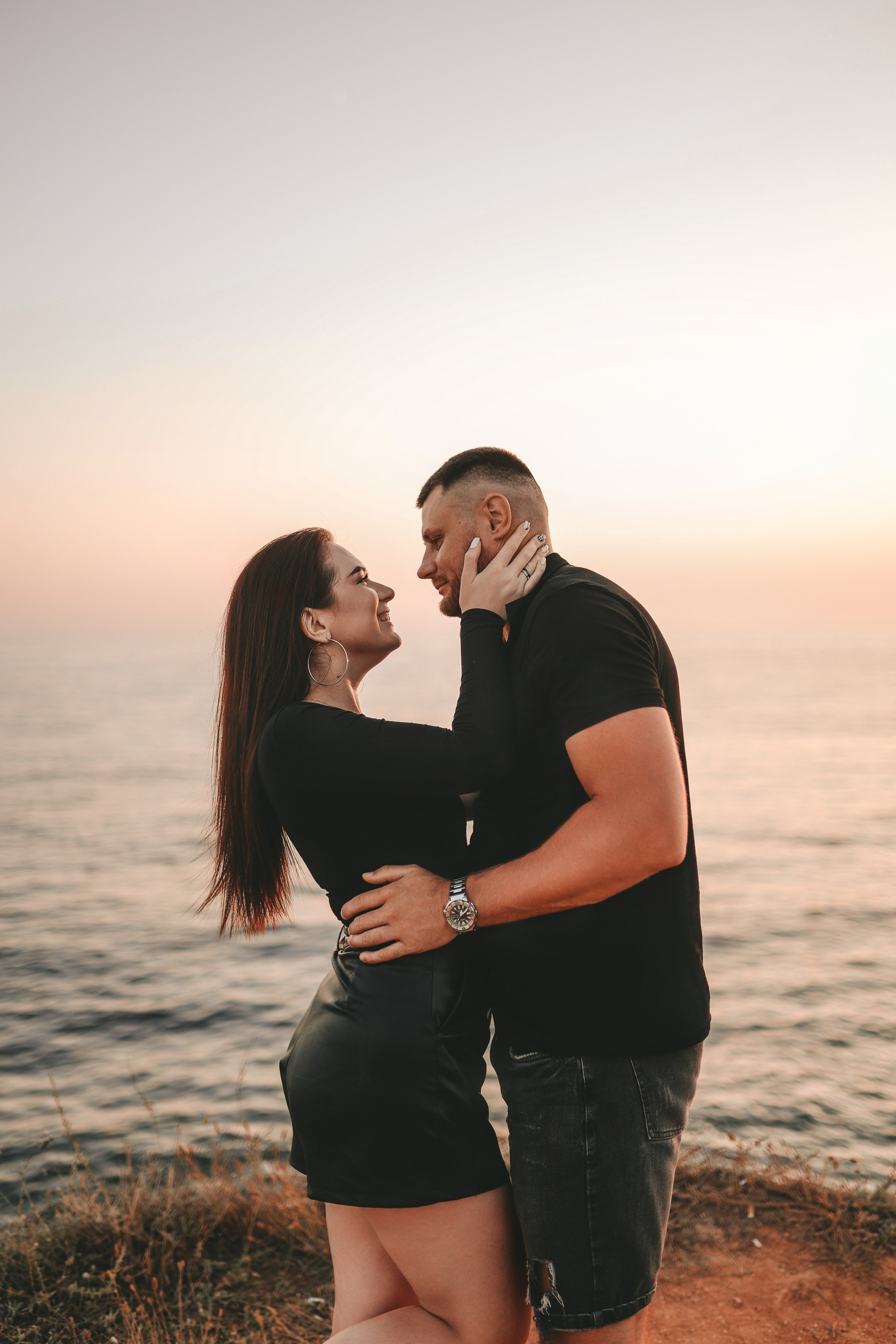 Иван и Анастасия. Мария Добычина — профессиональный фотограф Крыма, Ялты и Севастополя