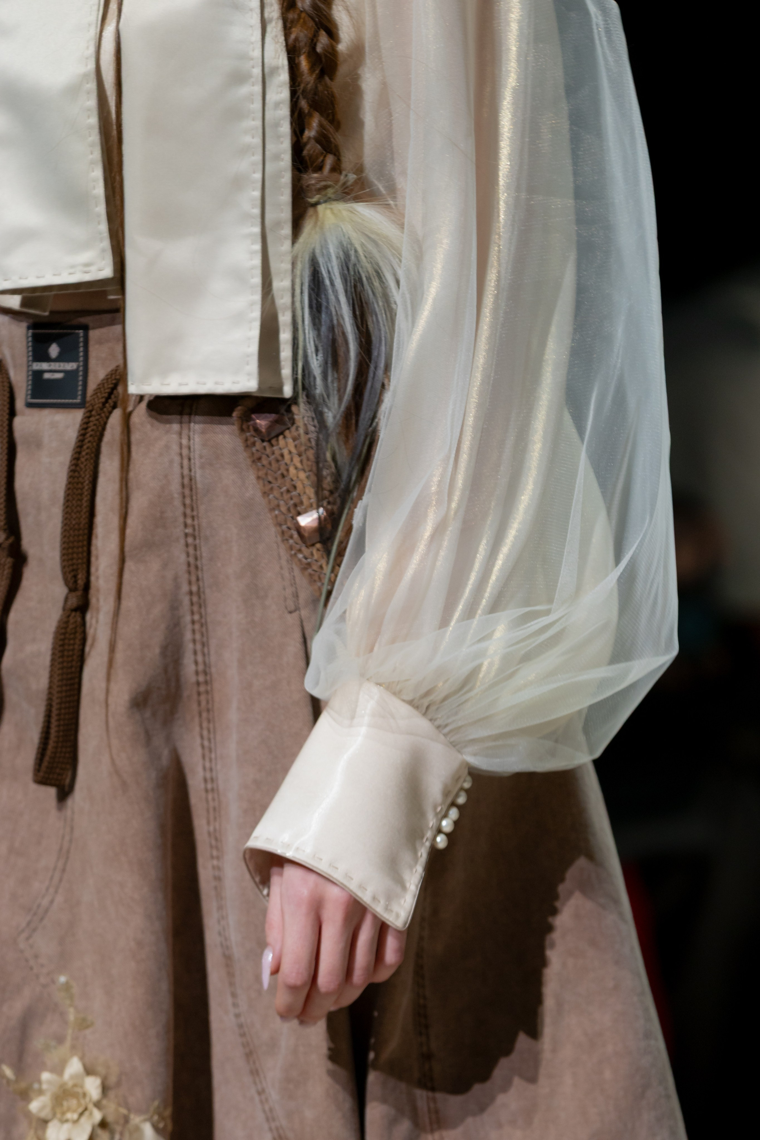 Московская неделя моды. Показ Игоря Гуляева. Фотограф в Ростов-на-Дону Виктория Савчук