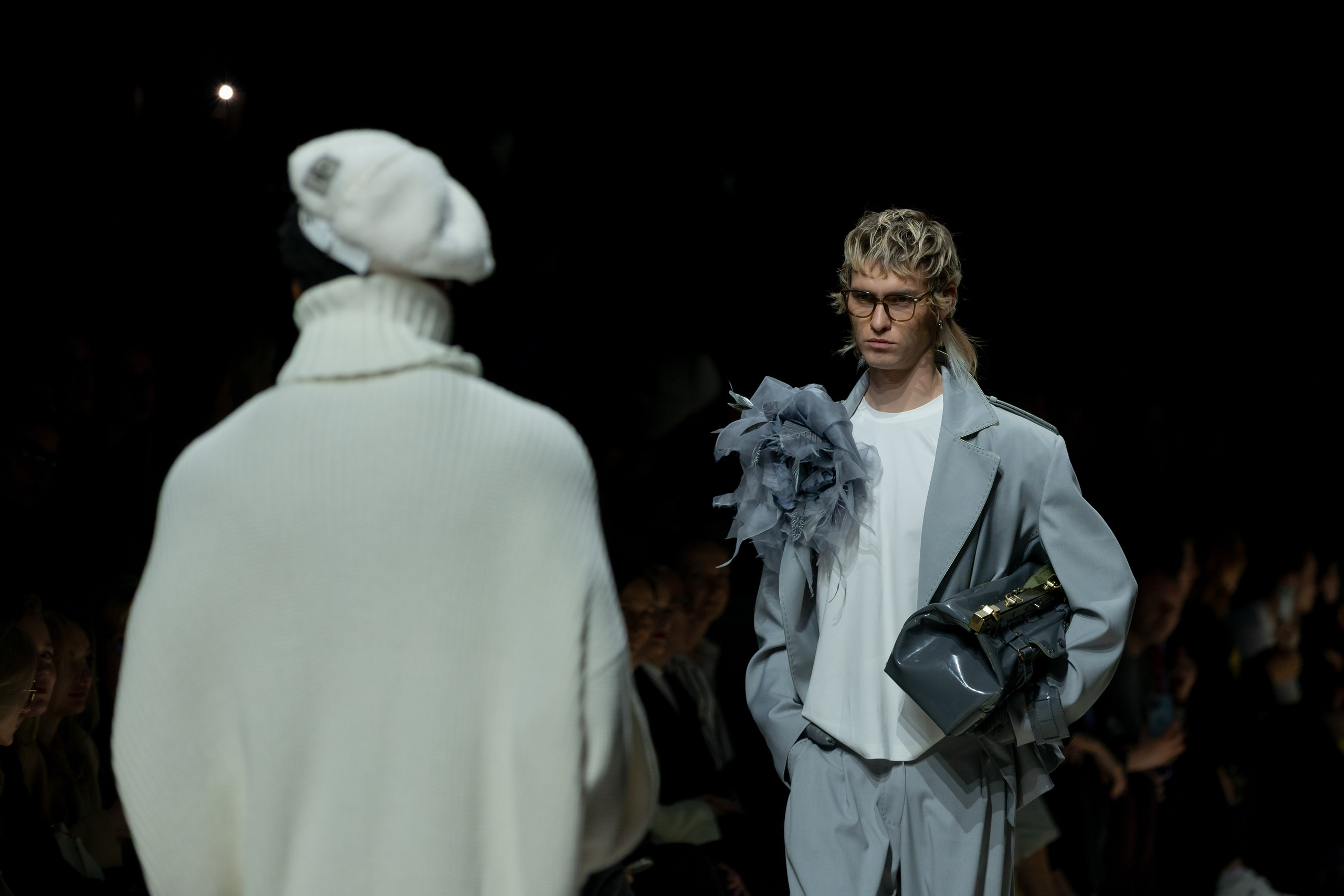 Московская неделя моды. Показ Игоря Гуляева. Фотограф в Ростов-на-Дону Виктория Савчук