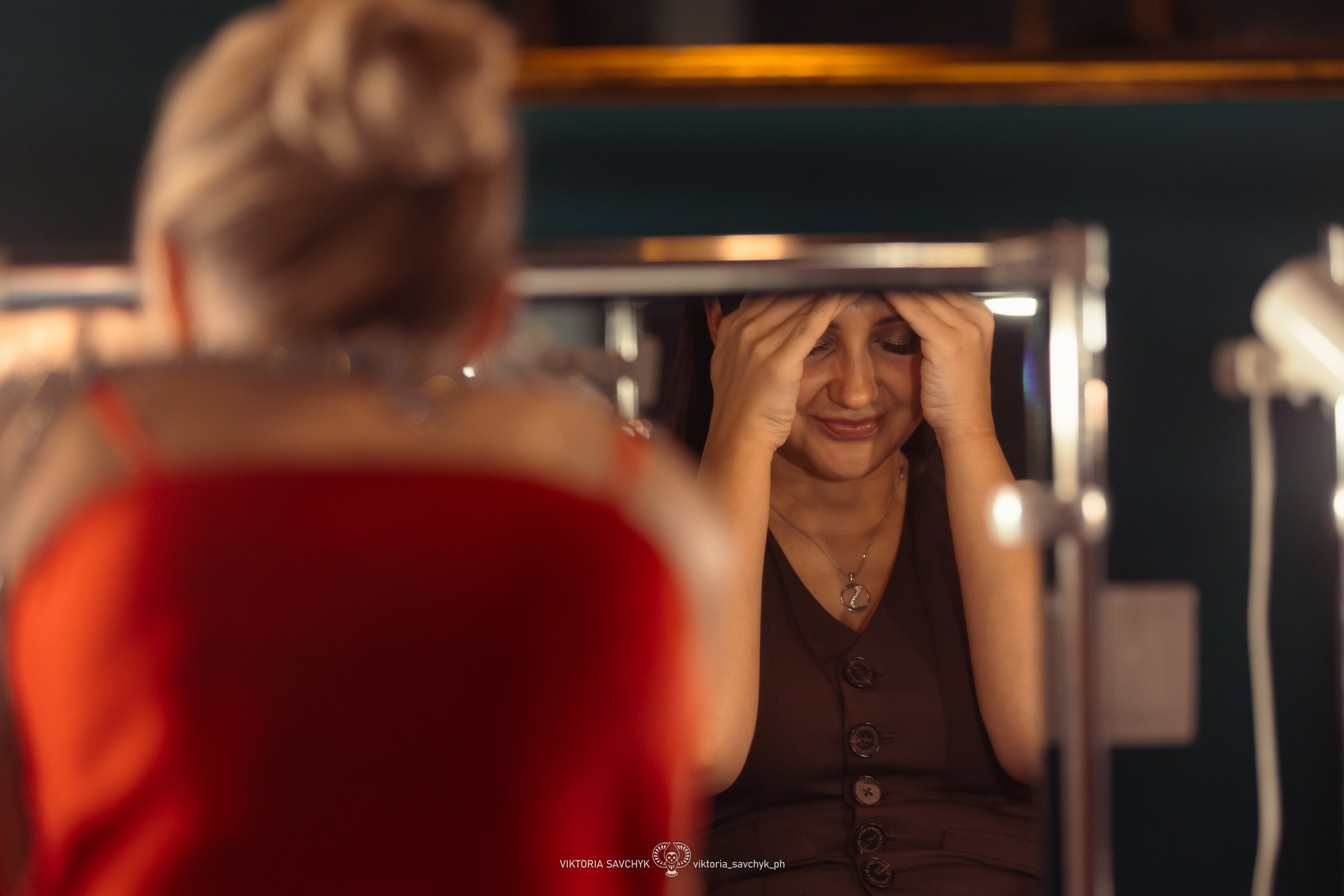 Media Fashion Project. Backstage makeup. Москва 2025. Фотограф в Ростов-на-Дону Виктория Савчук