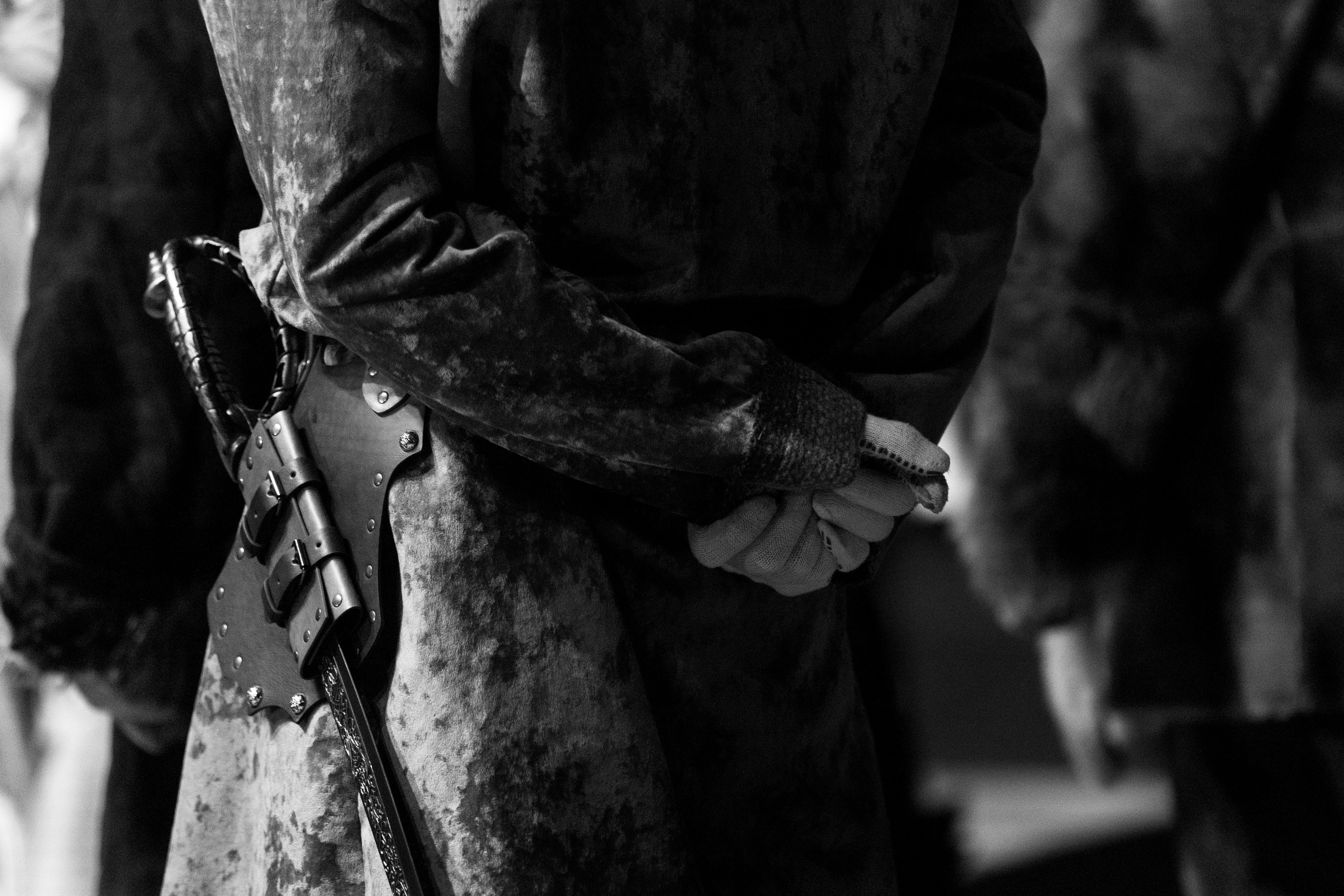 Рождественский спектакль. Закулисье. Фотограф в Ростов-на-Дону Виктория Савчук