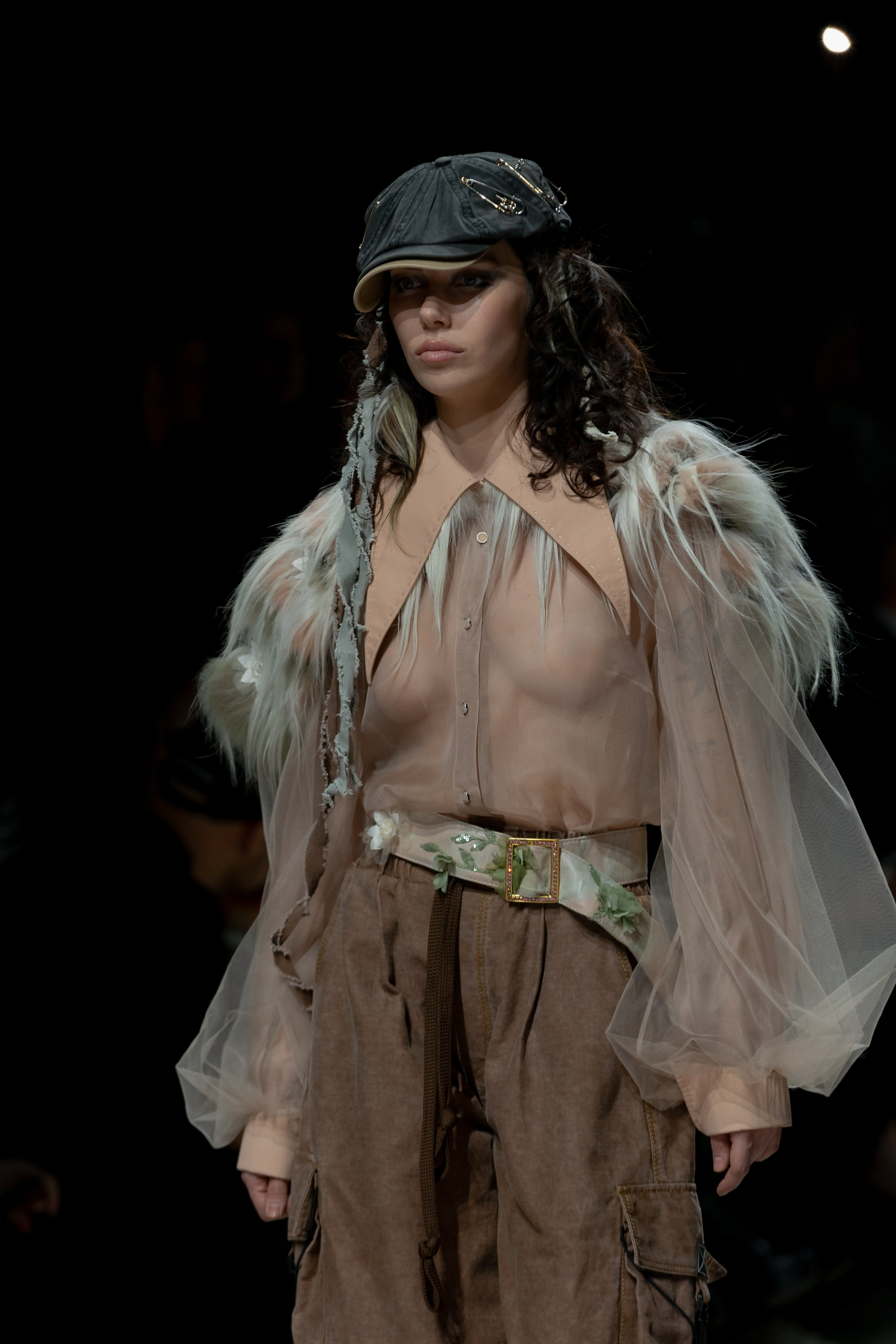 Московская неделя моды. Показ Игоря Гуляева. Фотограф в Ростов-на-Дону Виктория Савчук