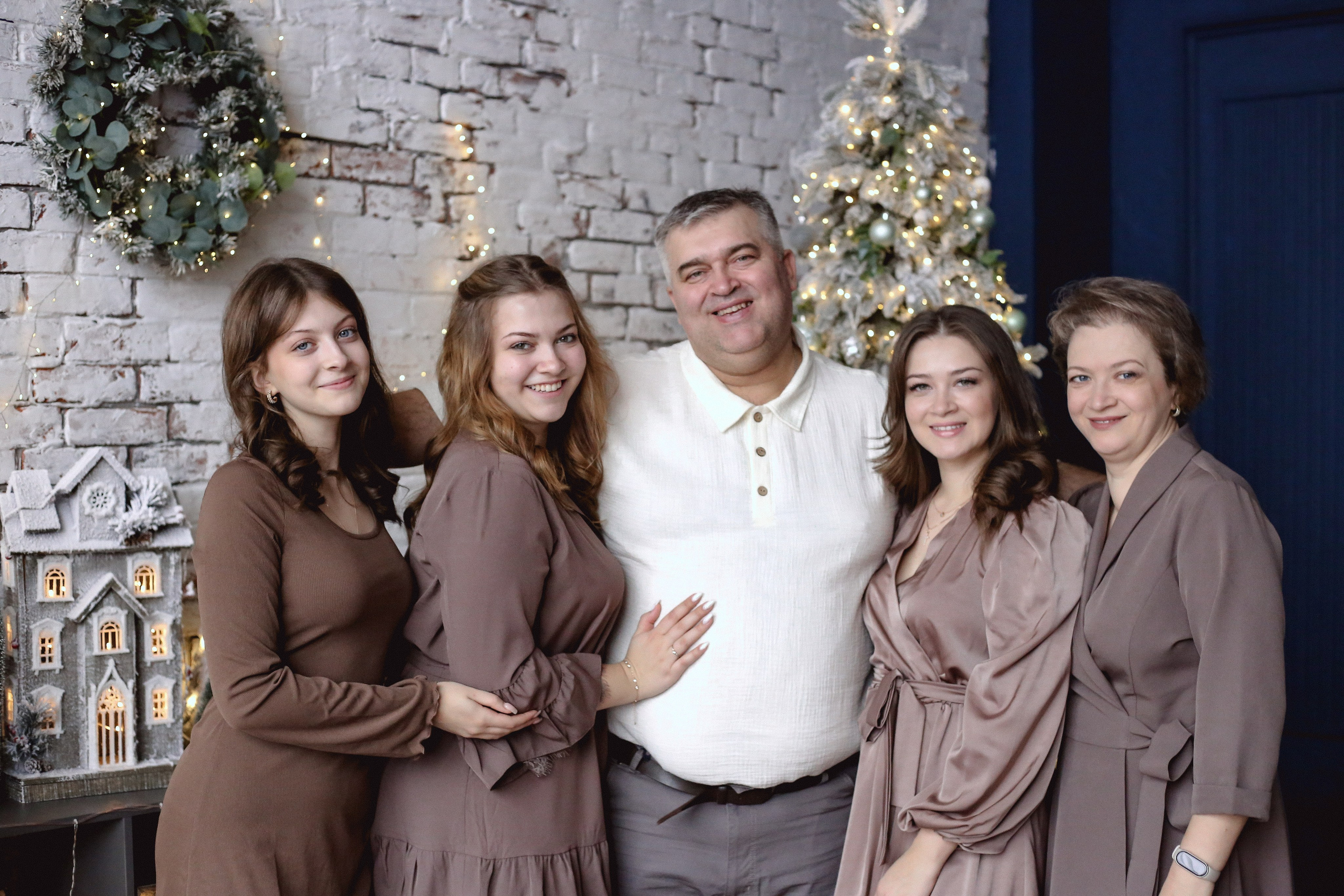 НОВОГОДНИЕ СЪЁМКИ. Главная