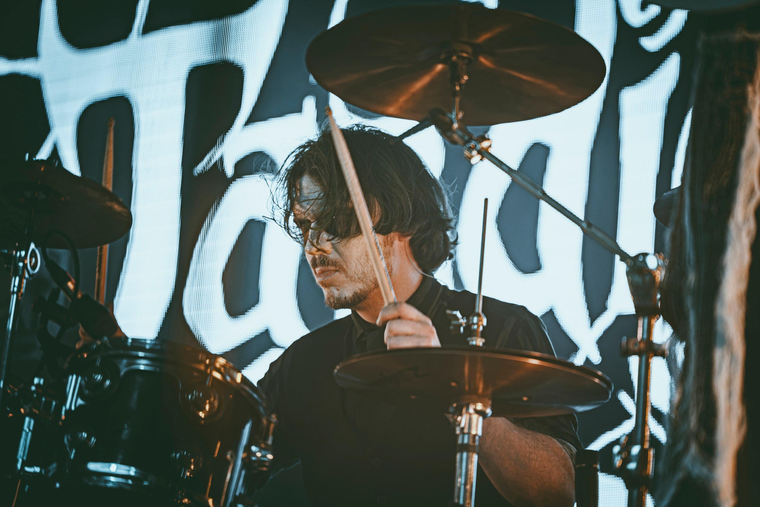 Tardigrade Inferno, Москва, Madstream Fest. Арсений Виноградов: концертная и репортажная фотография