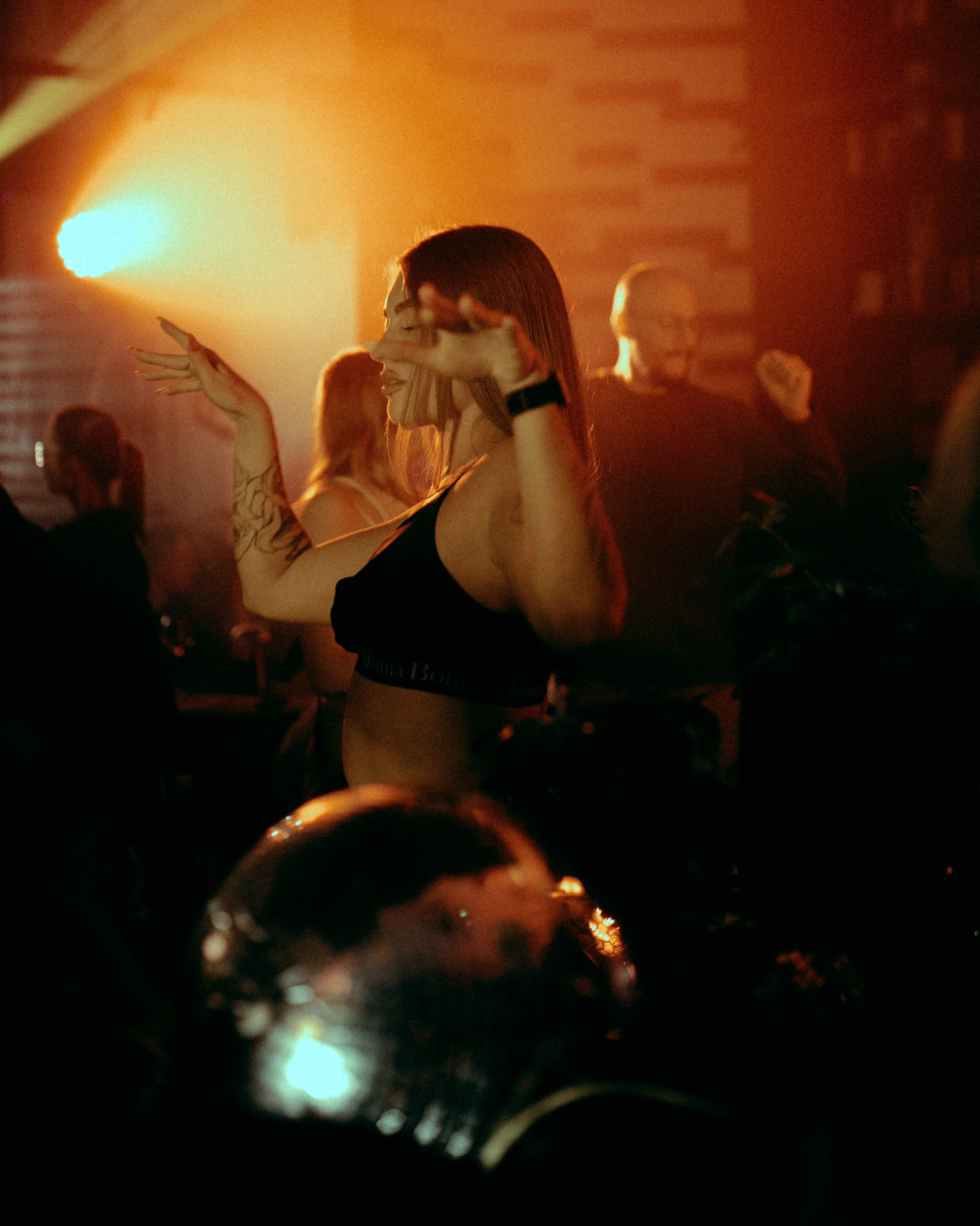 Ресторан «ИНСТ». Главная