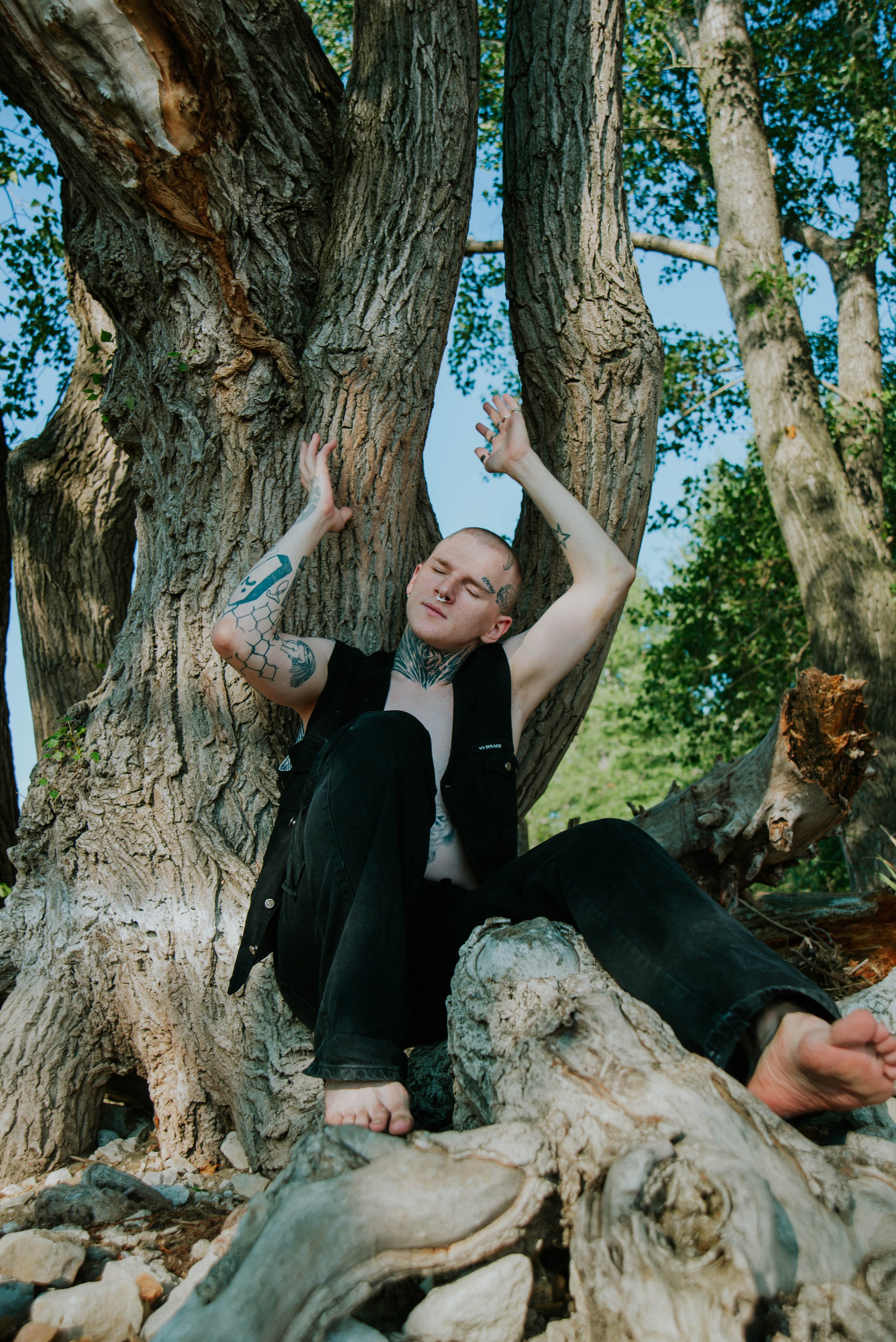 Андрей. Ксения Glossa. Портретный и репортажный фотограф в Самаре