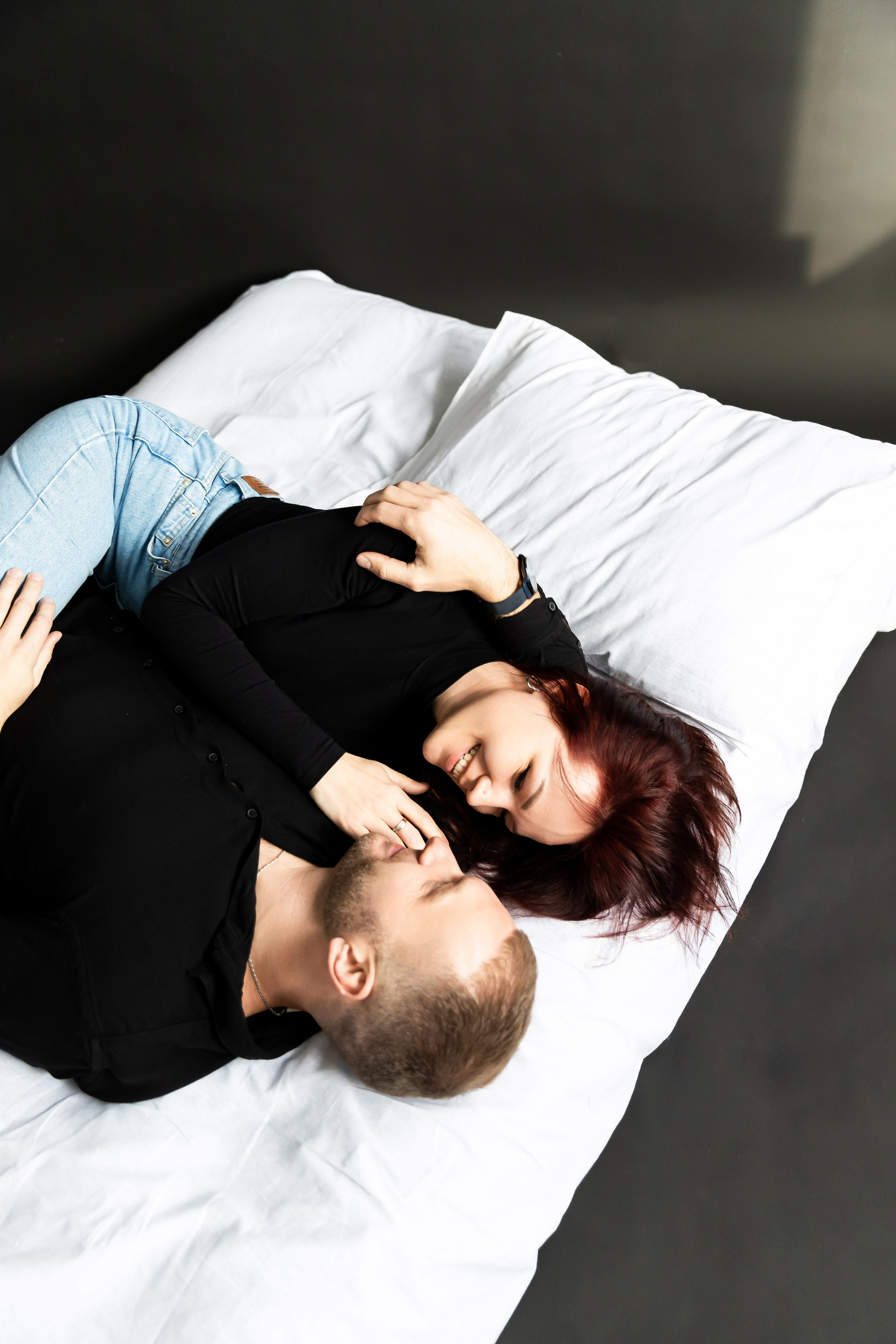 Даша и Артём. Семейный фотограф в Екатеринбурге и Красноуфимске Евгения Лягаева