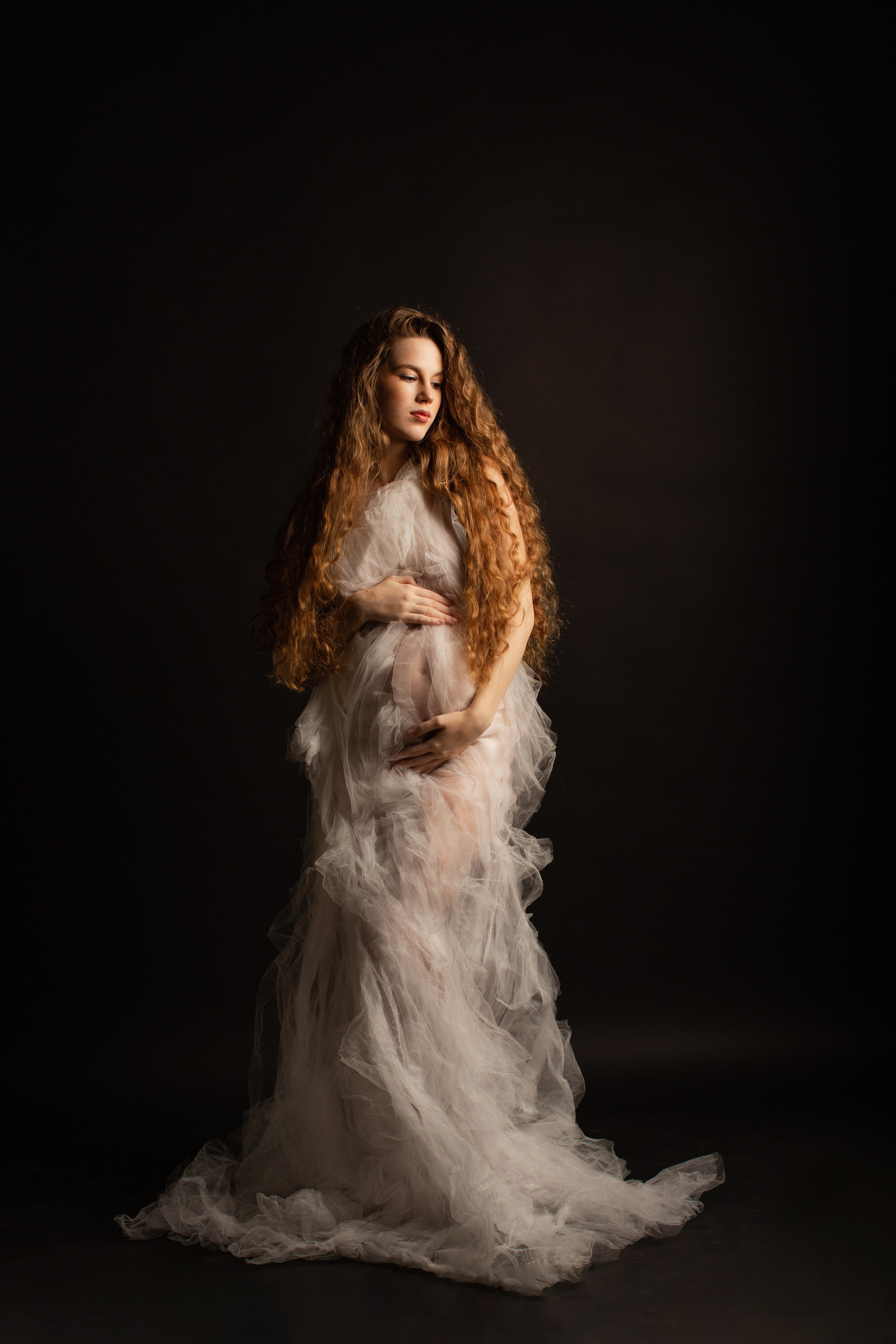 Беременность. Фотограф беременности и материнства в Москве Мария Менендес-Гонсалес