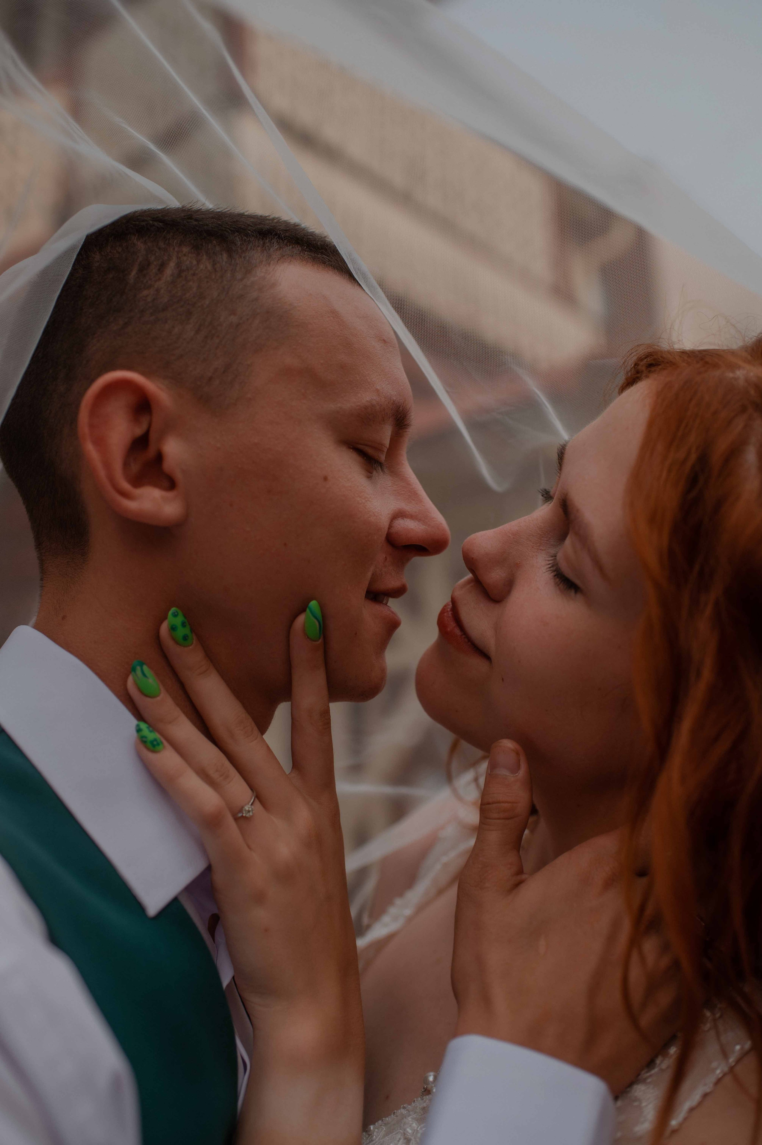 Дмитрий и Александра. Фотограф Виктория Воронина