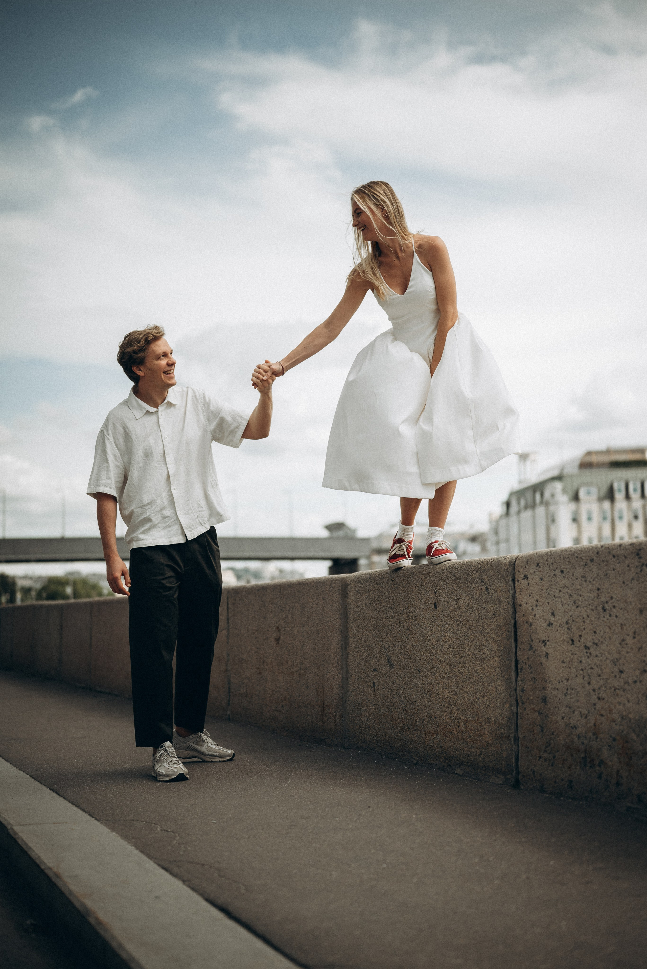 Лав стори. Семейный фотограф в Москве Дарья Пузикова