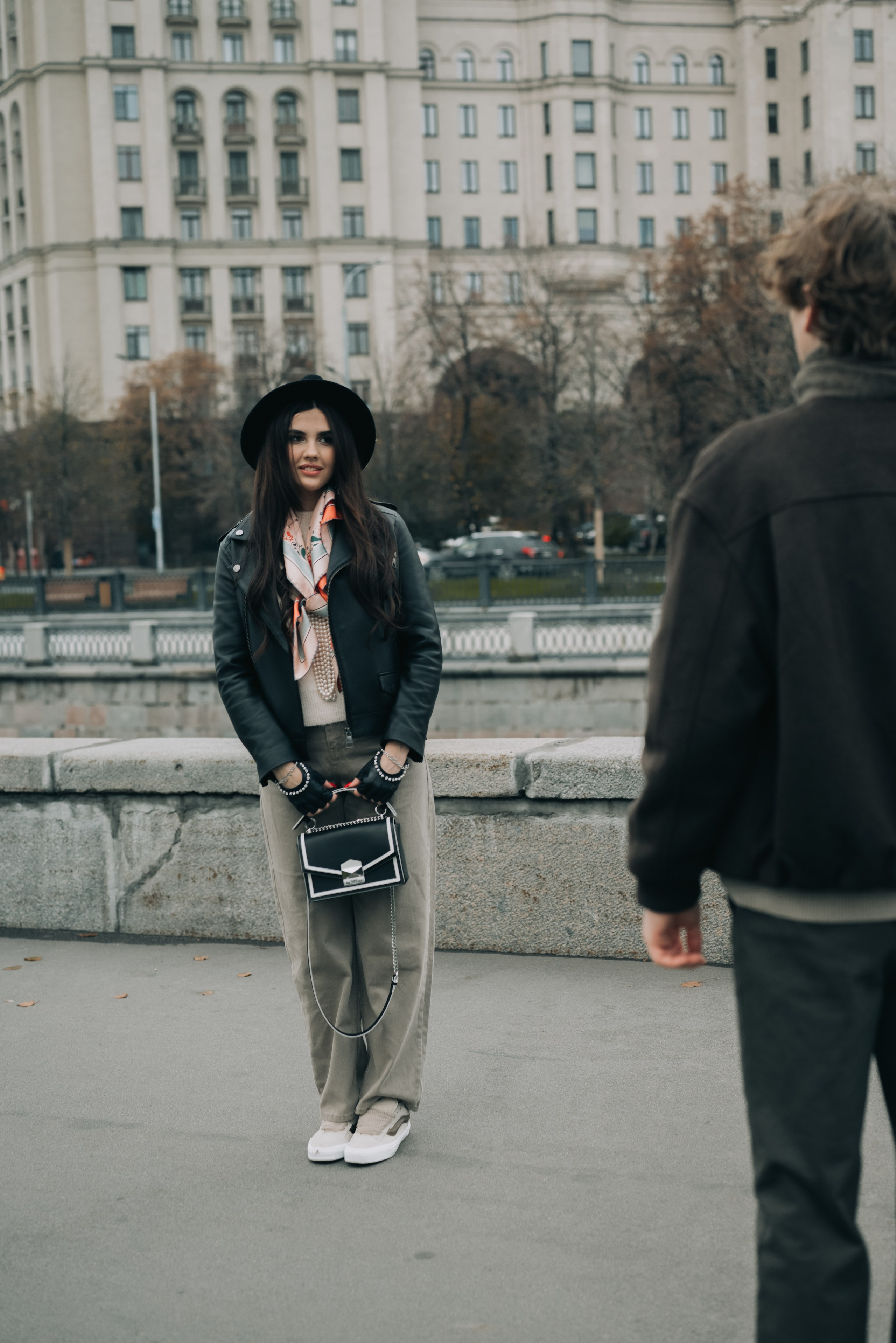 Елизавета и Алексей. Лав стори. Семейный фотограф в Москве Дарья Пузикова