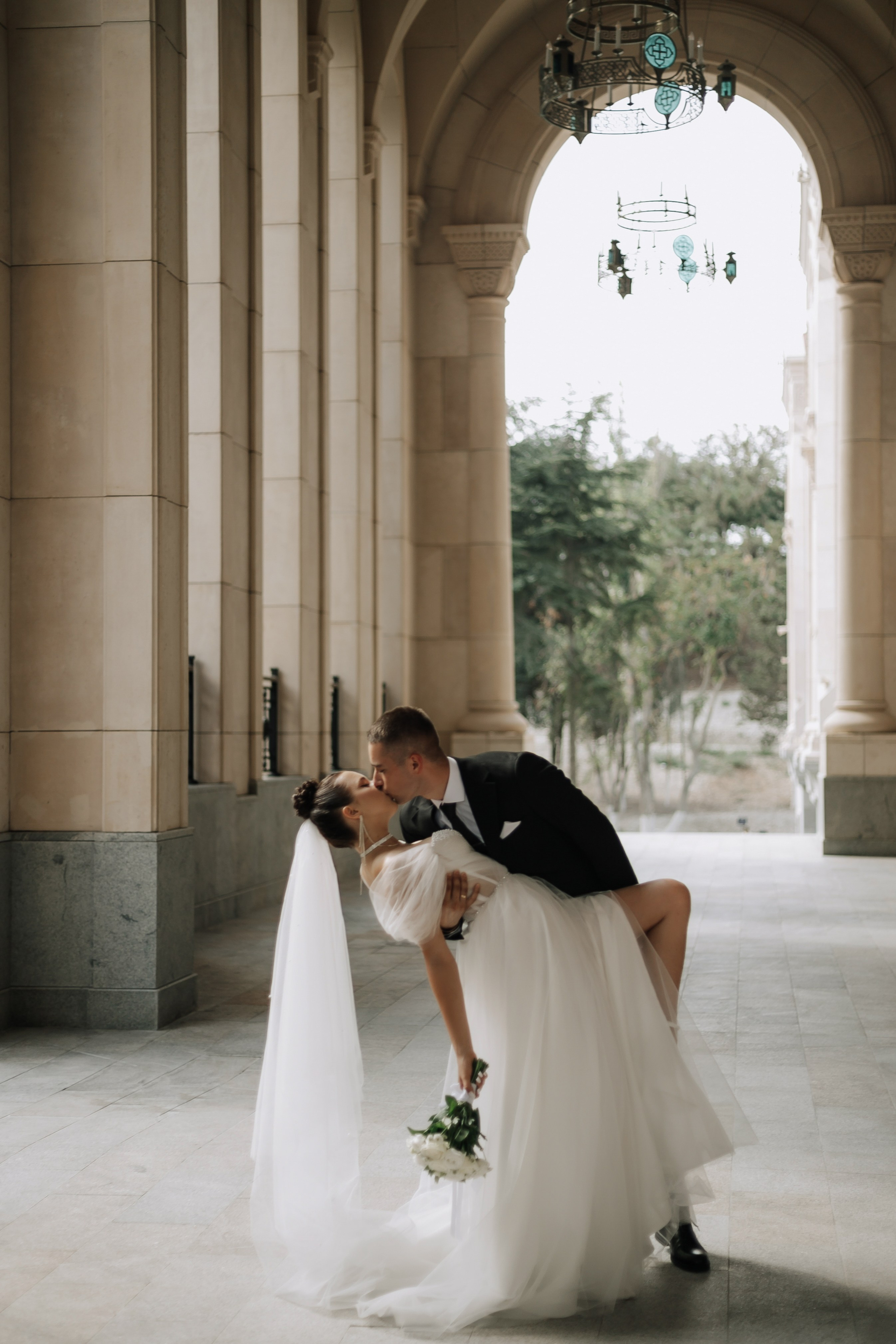 Иван и Дарья (Новый Херсонес). Фотограф в Крыму | Виктория Нотевская