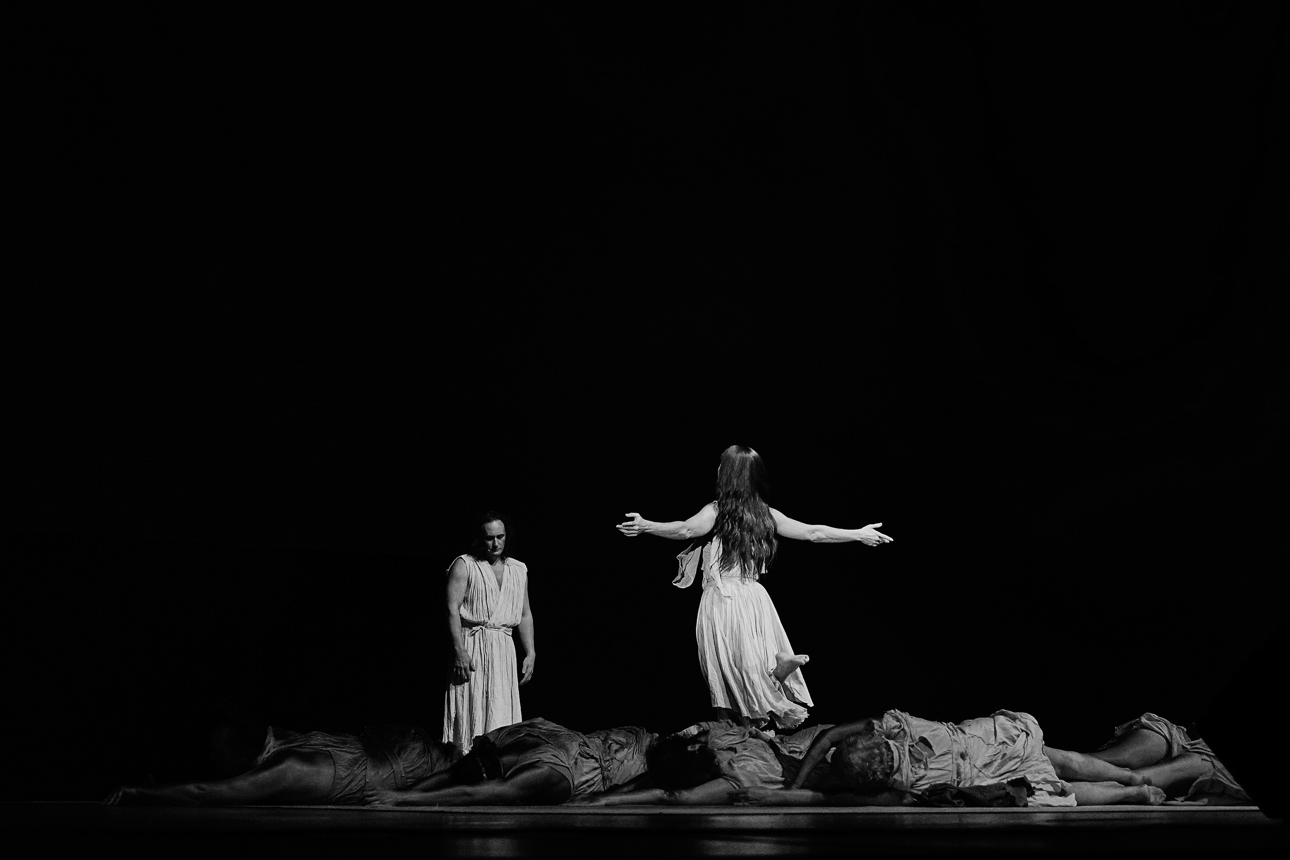 Рок-опера «Иисус Христос — суперзвезда». Фотограф