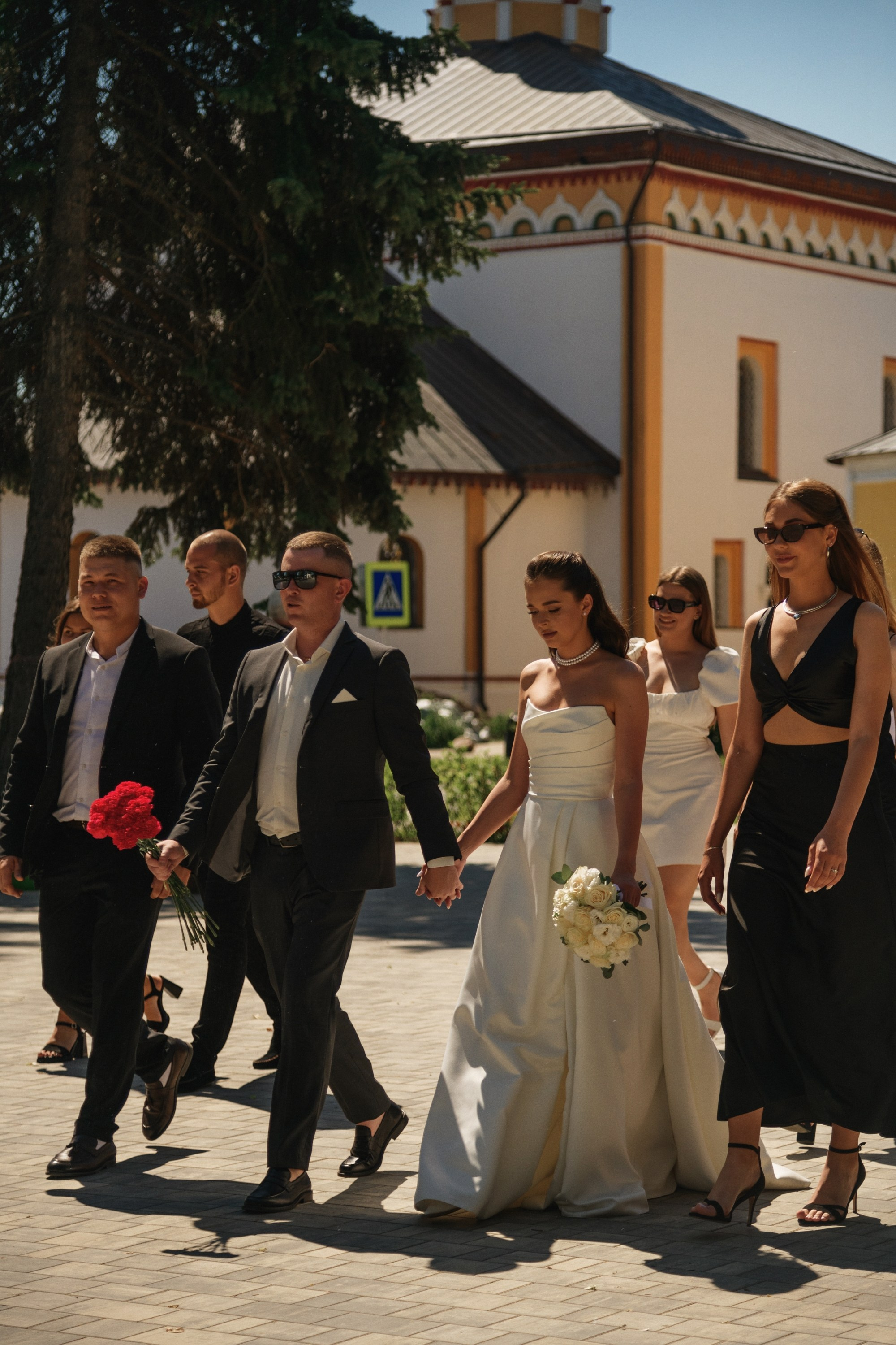 Таня и Вова. Фотограф Смоляк Алена