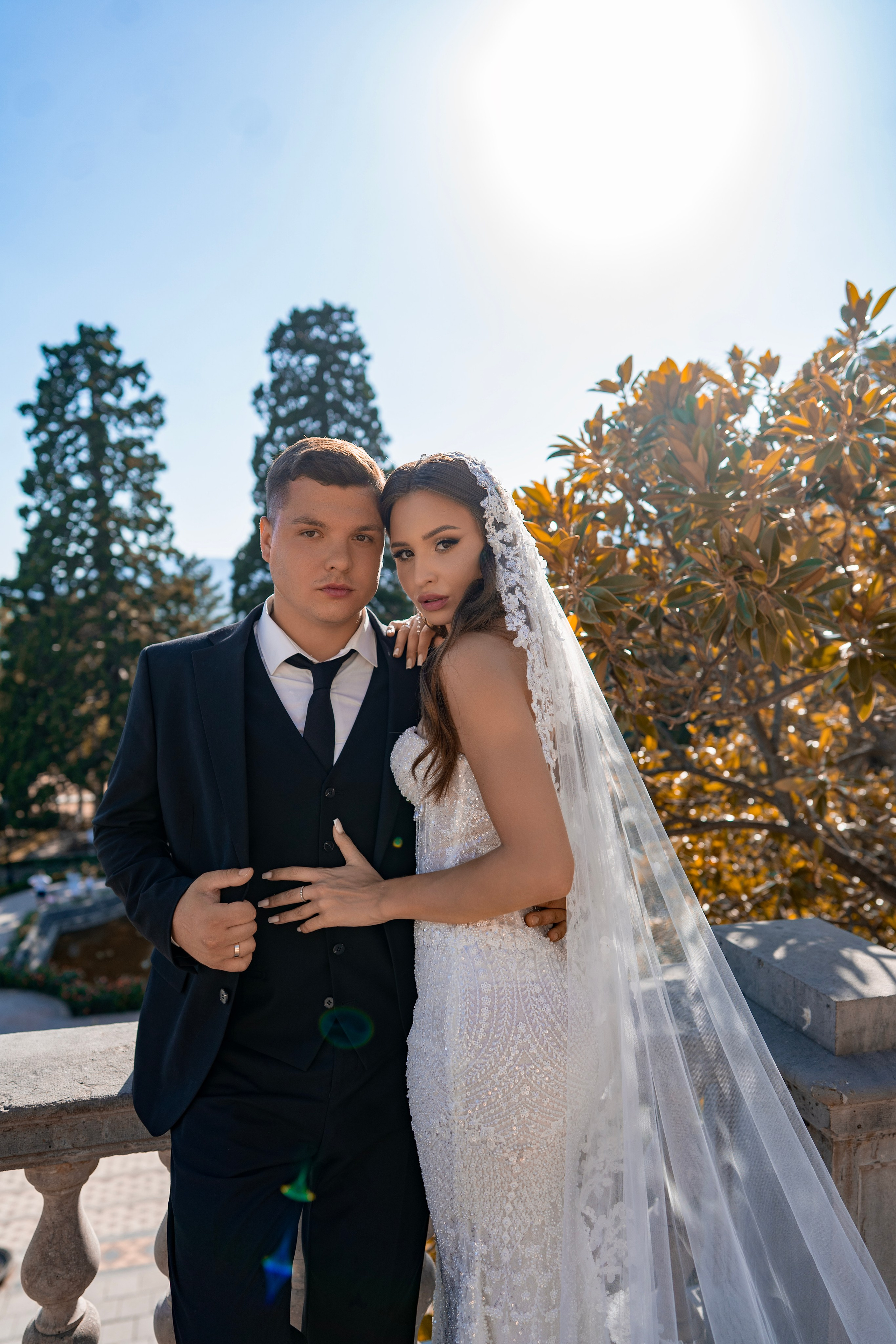 Свадебная съемка. Фотограф в Крыму Лебедева Александра