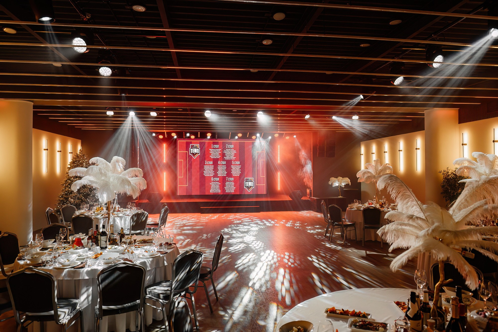 Закрытие футбольного сезона 2025 ФК «ТЕМП». Свадебный и репортажный фотограф Никита Сницарев в Барнауле